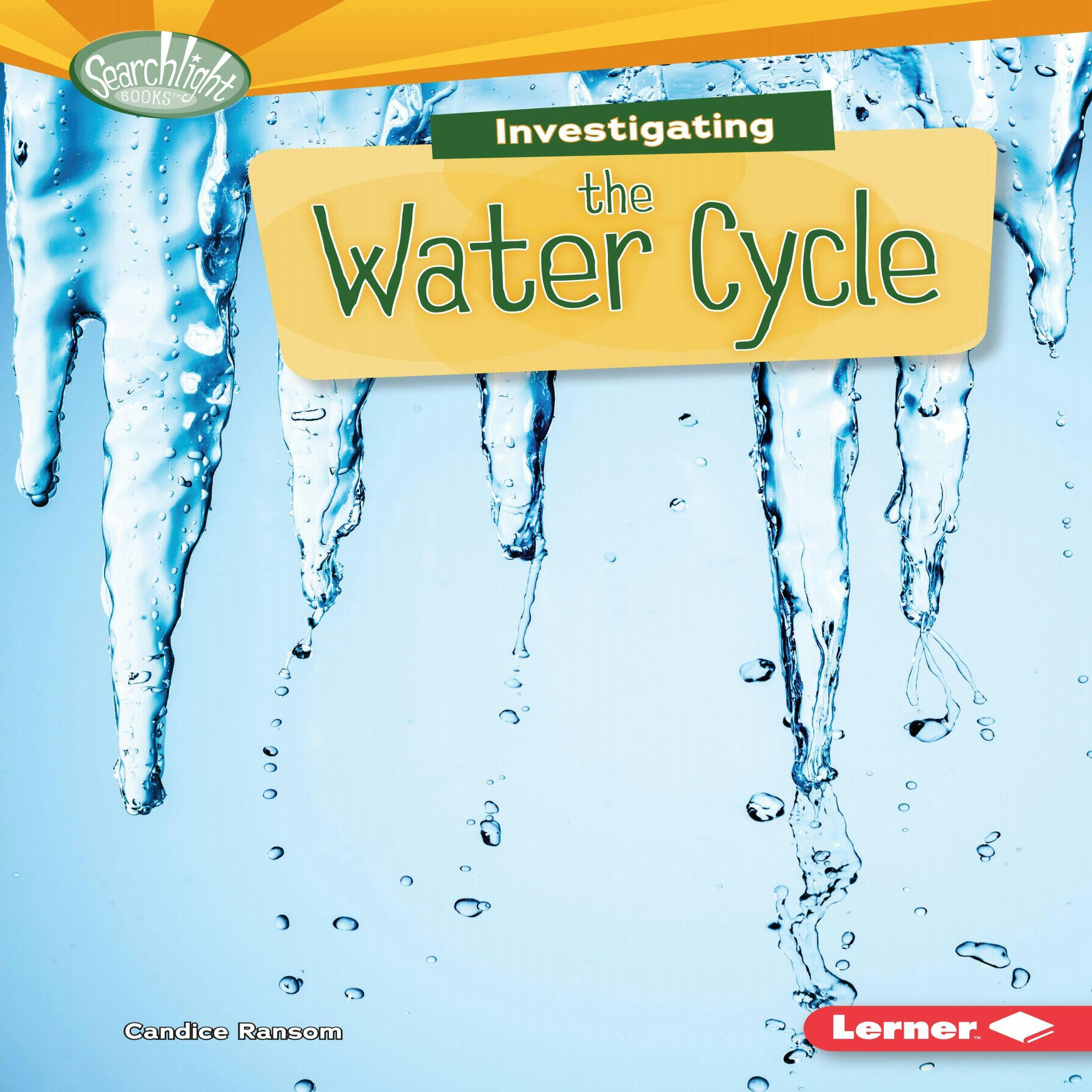Investigating the Water Cycle - undefined