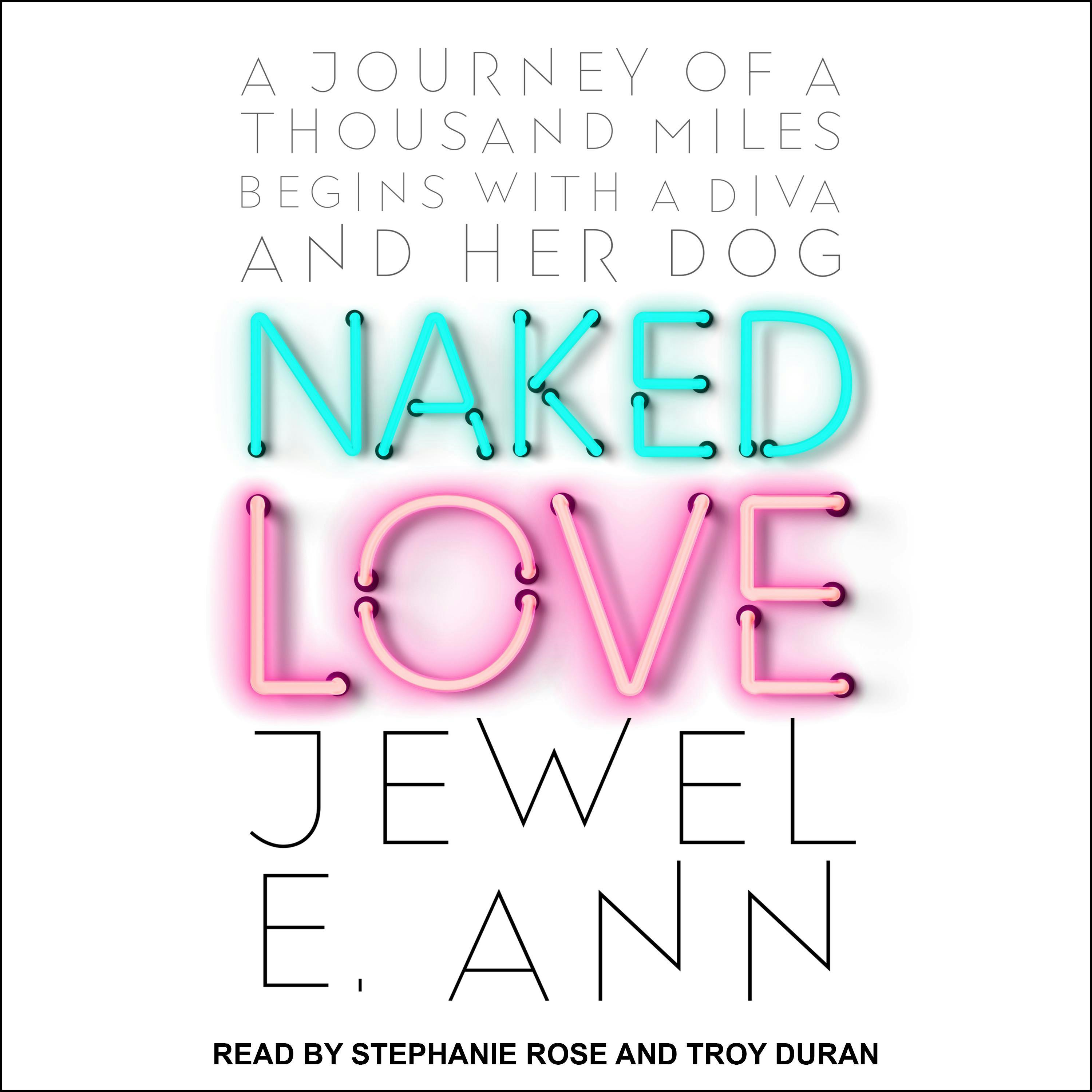 Naked Love - Jewel E. Ann