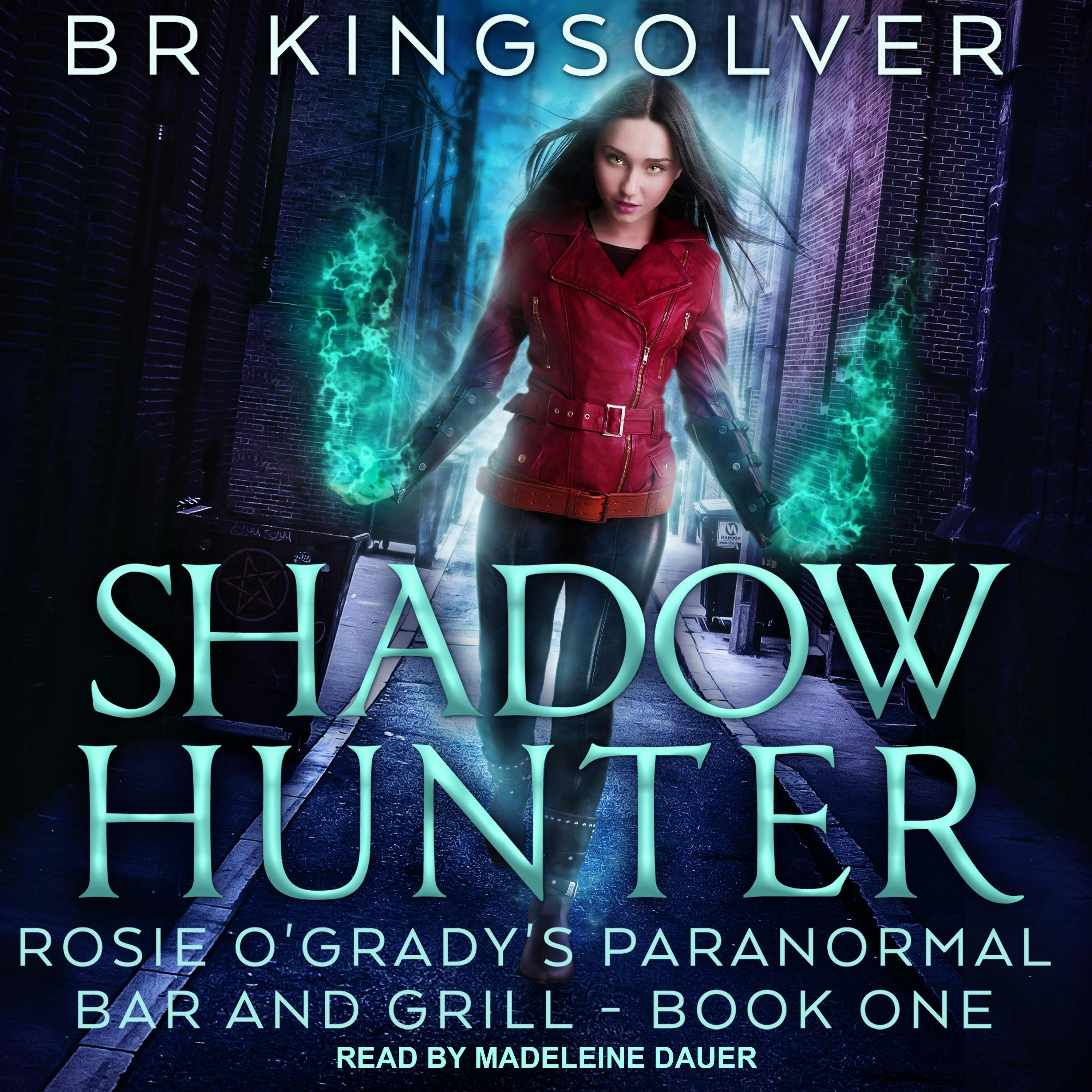 Shadow Hunter - BR Kingsolver