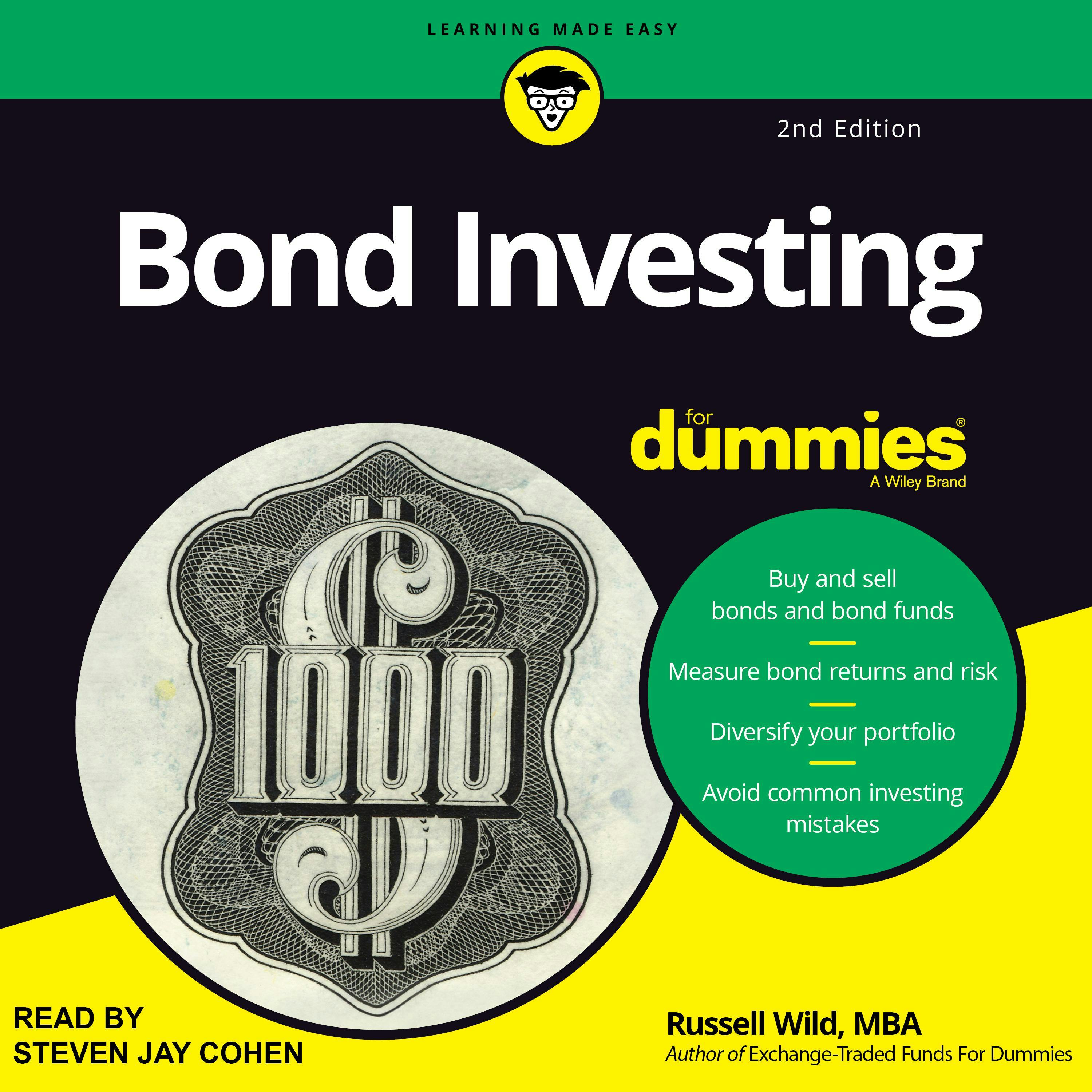Bond Investing for dummies: 2nd Edition - MBA