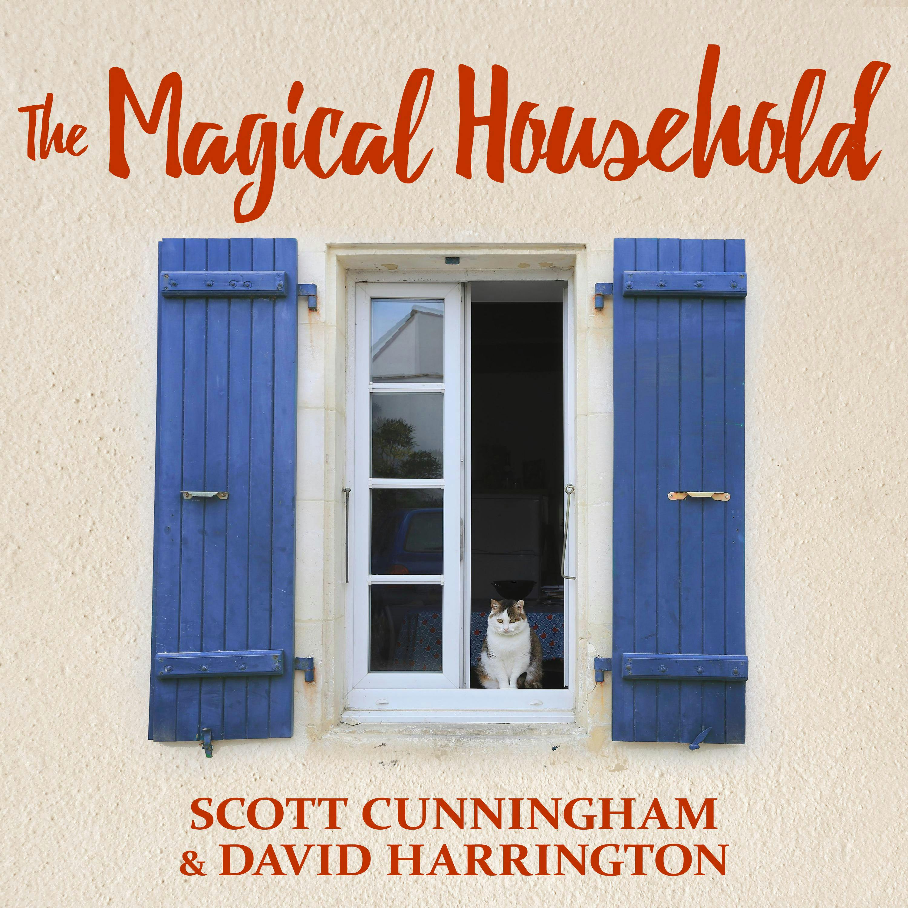 The Magical Household: Spells & Rituals for the Home - undefined