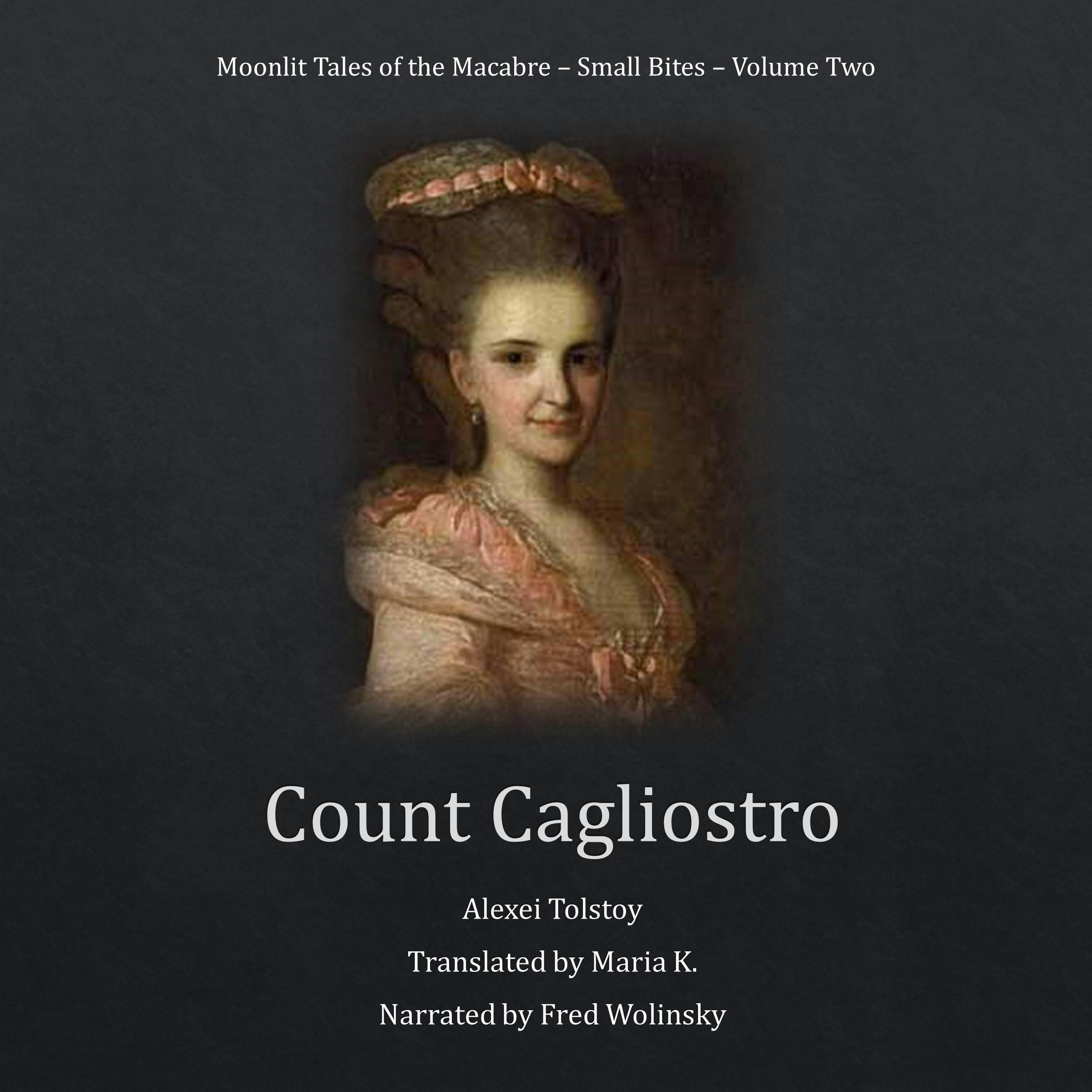 Count Cagliostro - Alexei Tolstoy