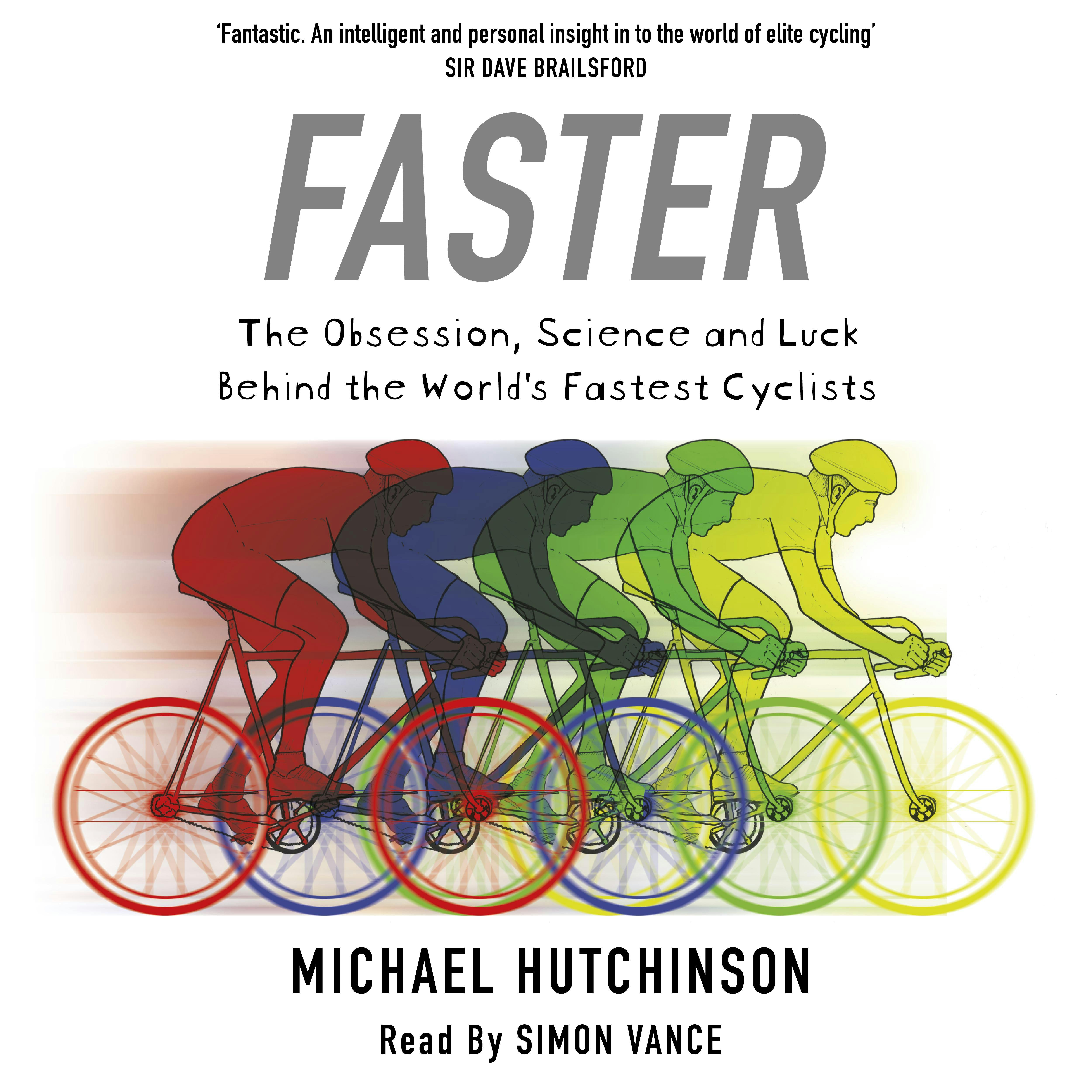 Faster - Michael Hutchinson