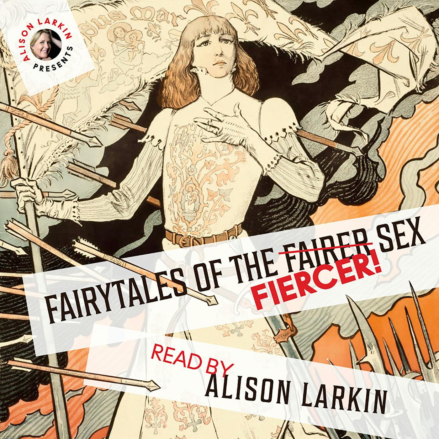 Fairy Tales of the Fiercer Sex (Unabridged) - undefined