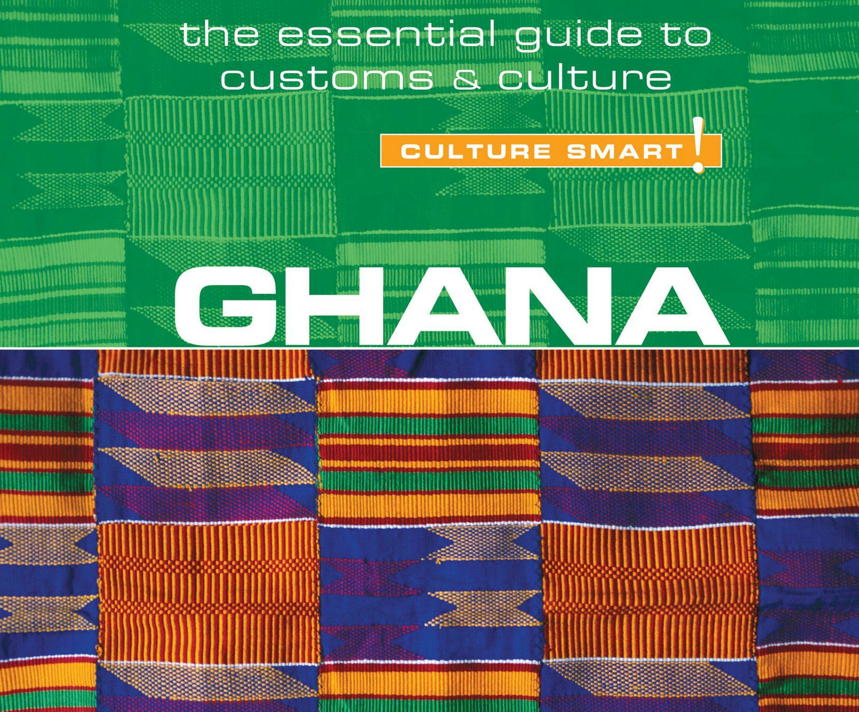 Ghana - Culture Smart! - The Essential Guide to Customs & Culture (Unabridged) - Ian Utley