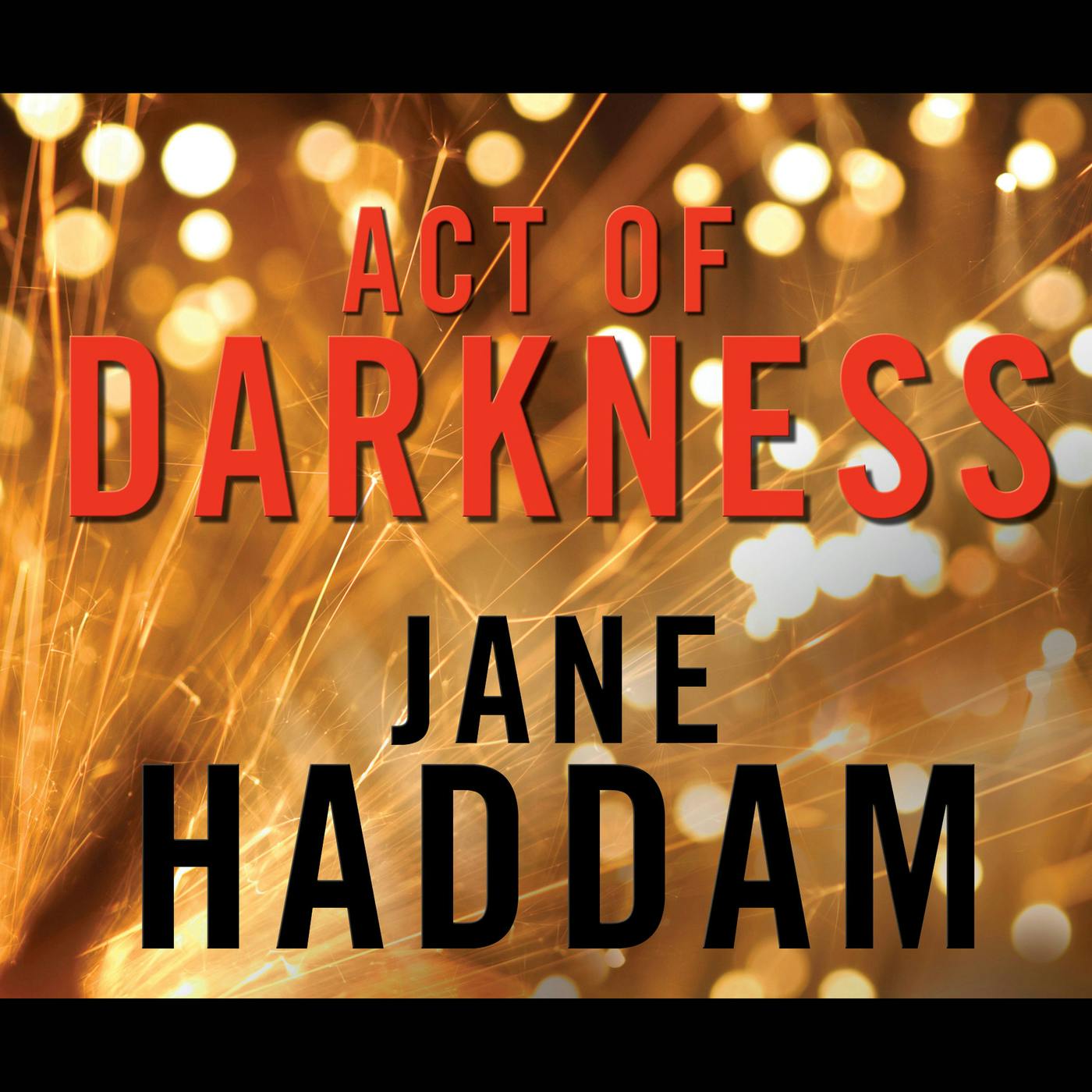 Act of Darkness - A Gregor Demarkian Holiday Mystery 3 (Unabridged) - Jane Haddam