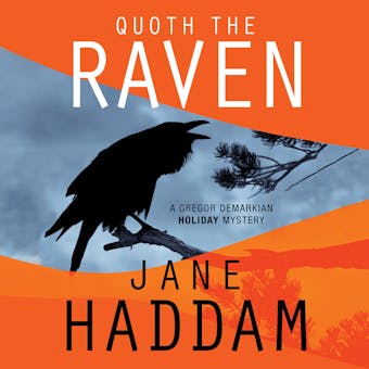 Quoth the Raven - A Gregor Demarkian Holiday Mystery 4 (Unabridged)