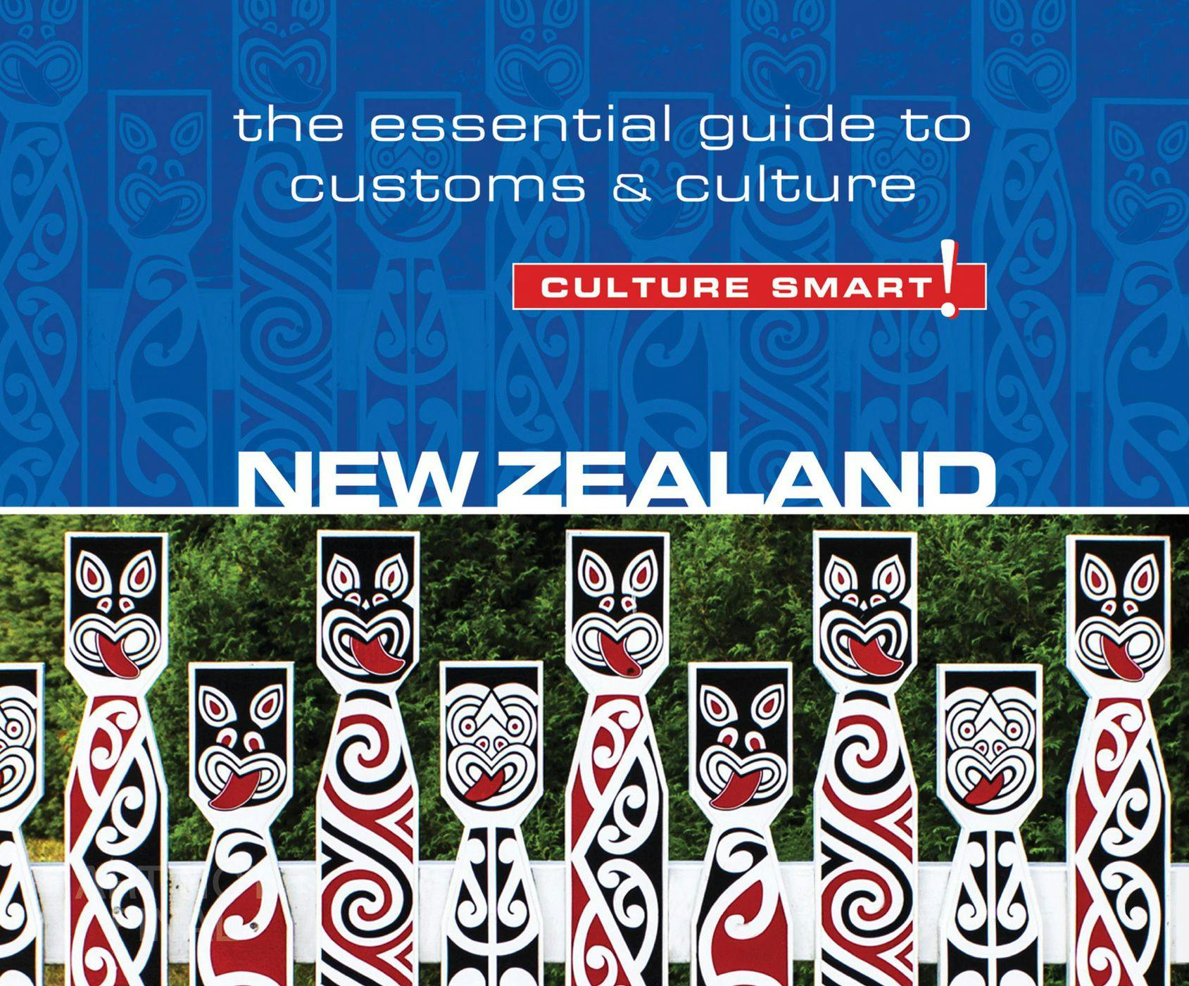 New Zealand - Culture Smart! - The Essential Guide to Customs & Culture (Unabridged) - undefined