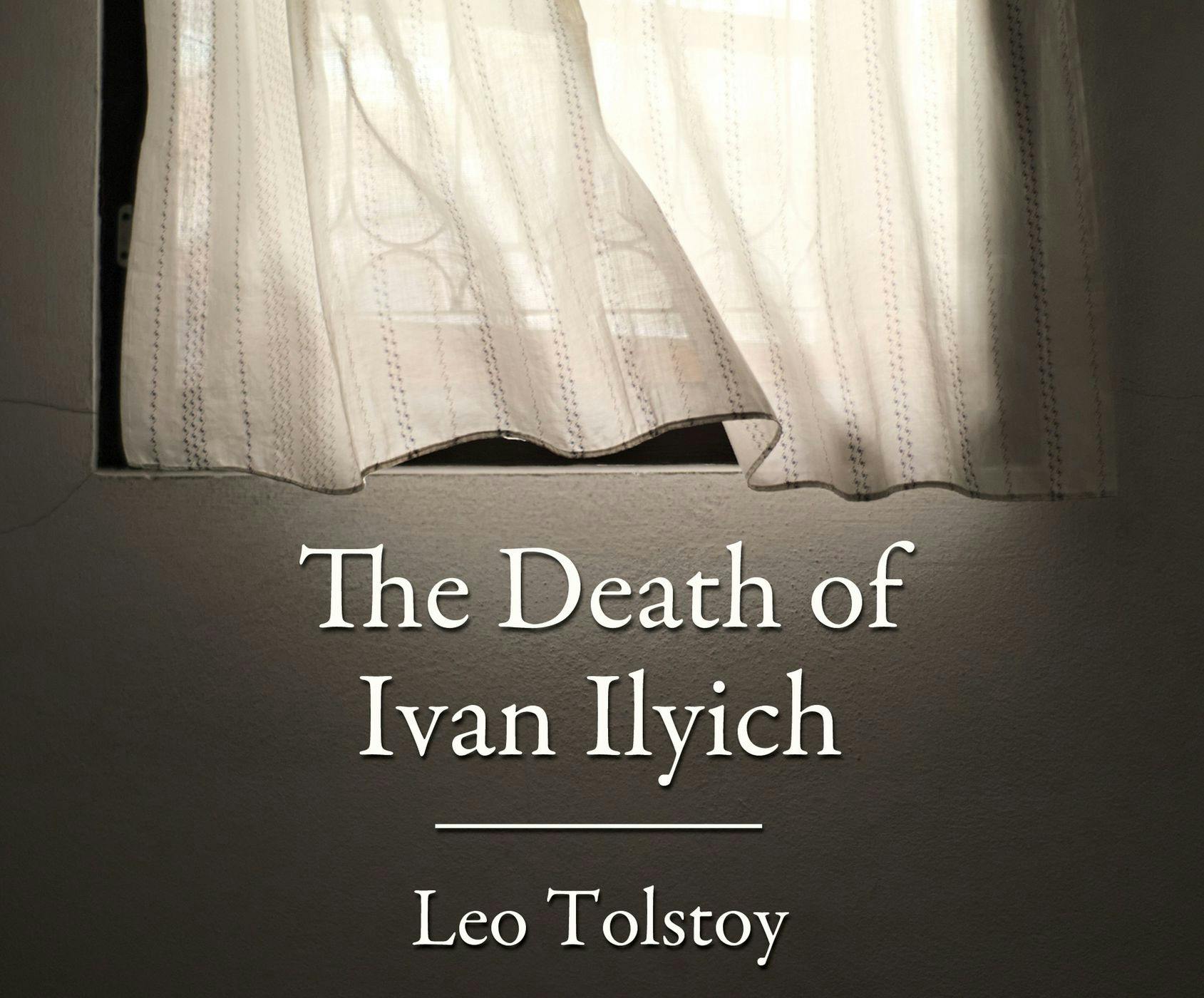 The Death of Ivan Ilyich (Unabridged) - undefined