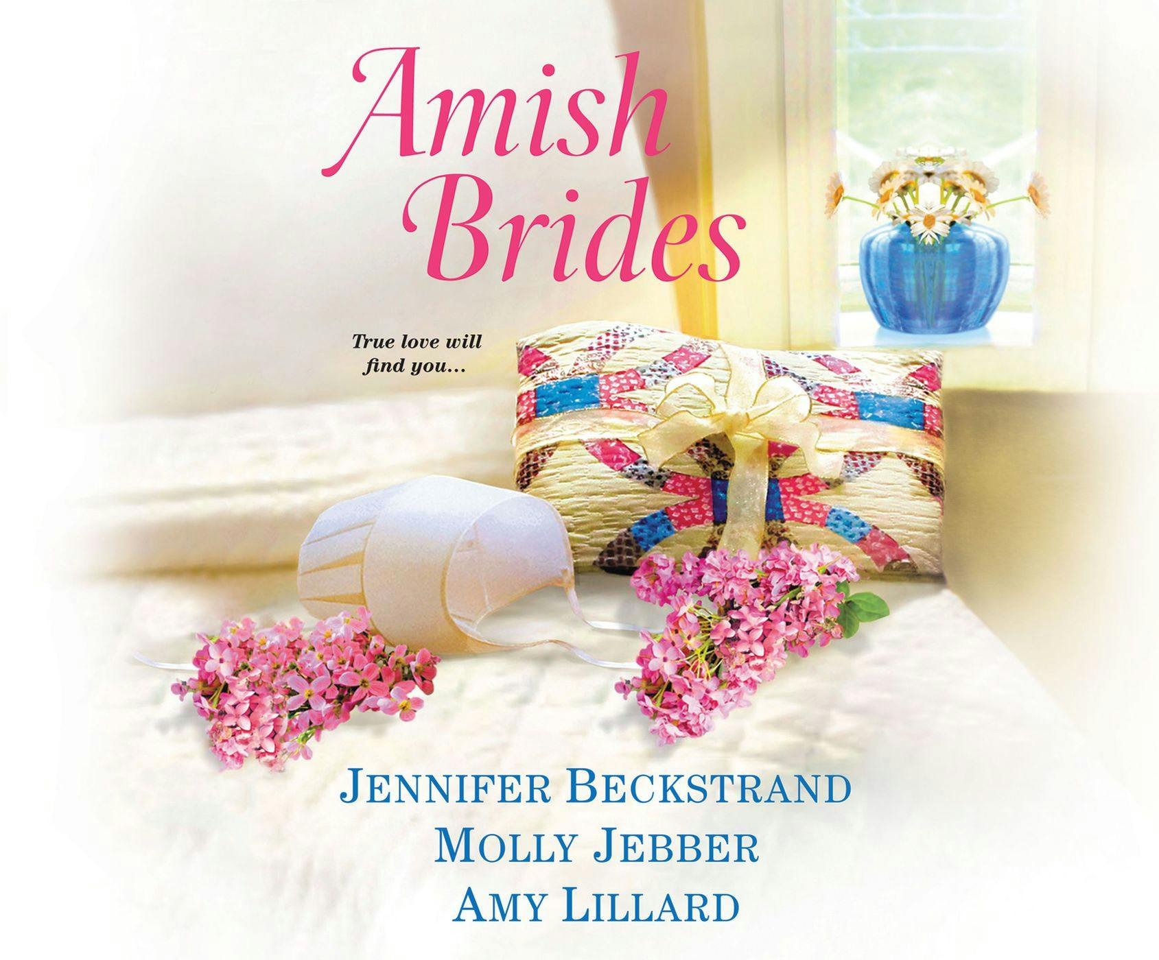 Amish Brides (Unabridged) - Jennifer Beckstrand, Amy Lillard