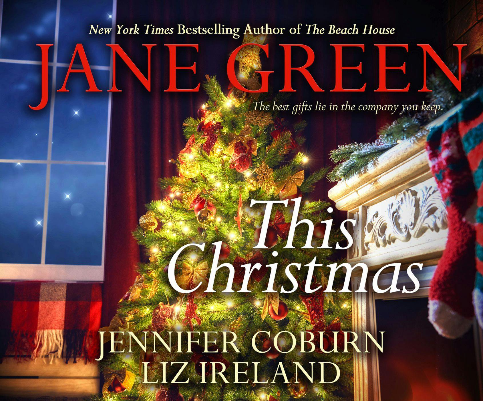 This Christmas (Unabridged) - Jane Green, Jennifer Coburn
