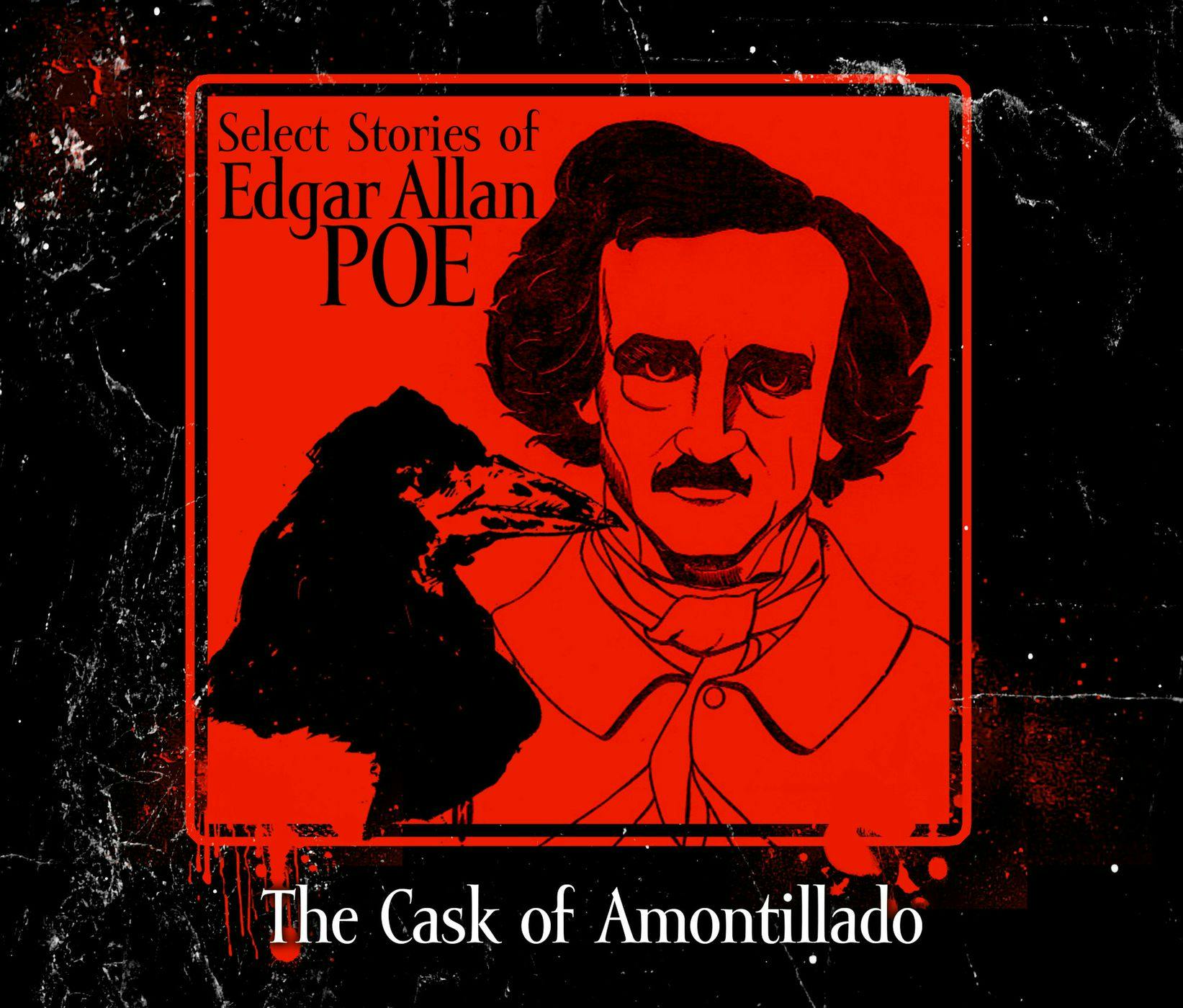 The Cask of Amontillado (Unabridged) - Edgar Allan Poe