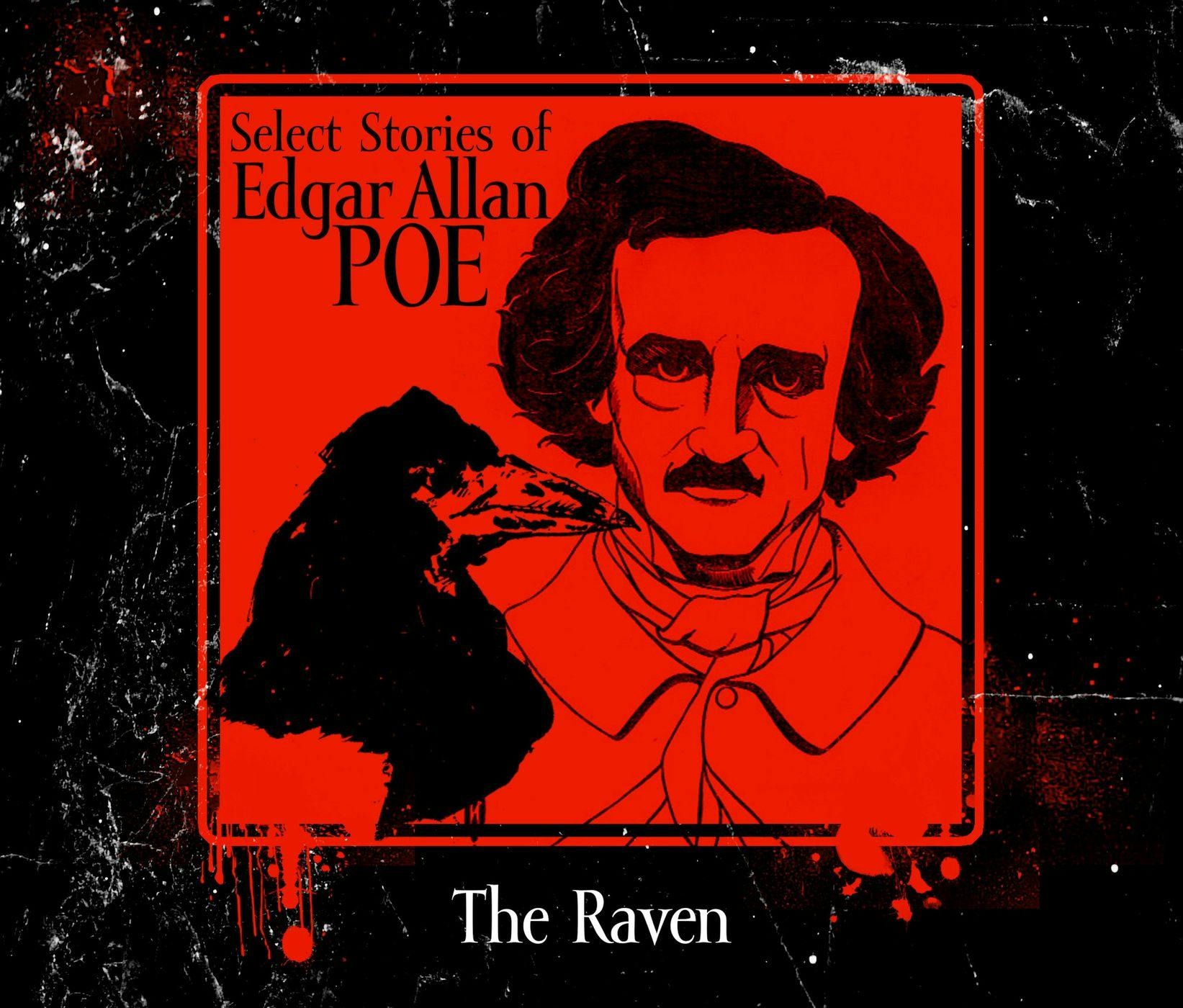 The Raven (Unabridged) - Edgar Allan Poe
