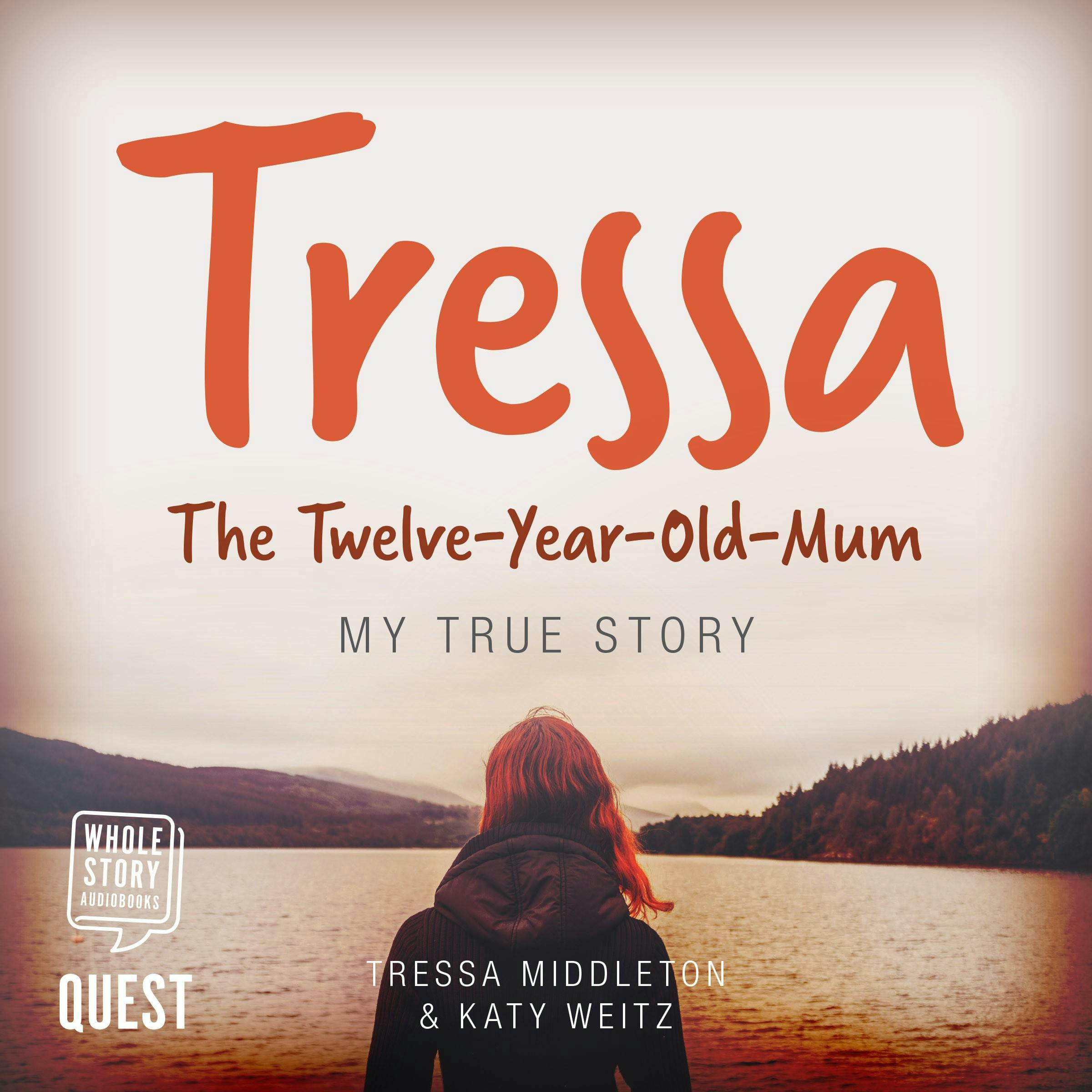 Tressa: The 12-Year-Old Mum - Tressa Middleton