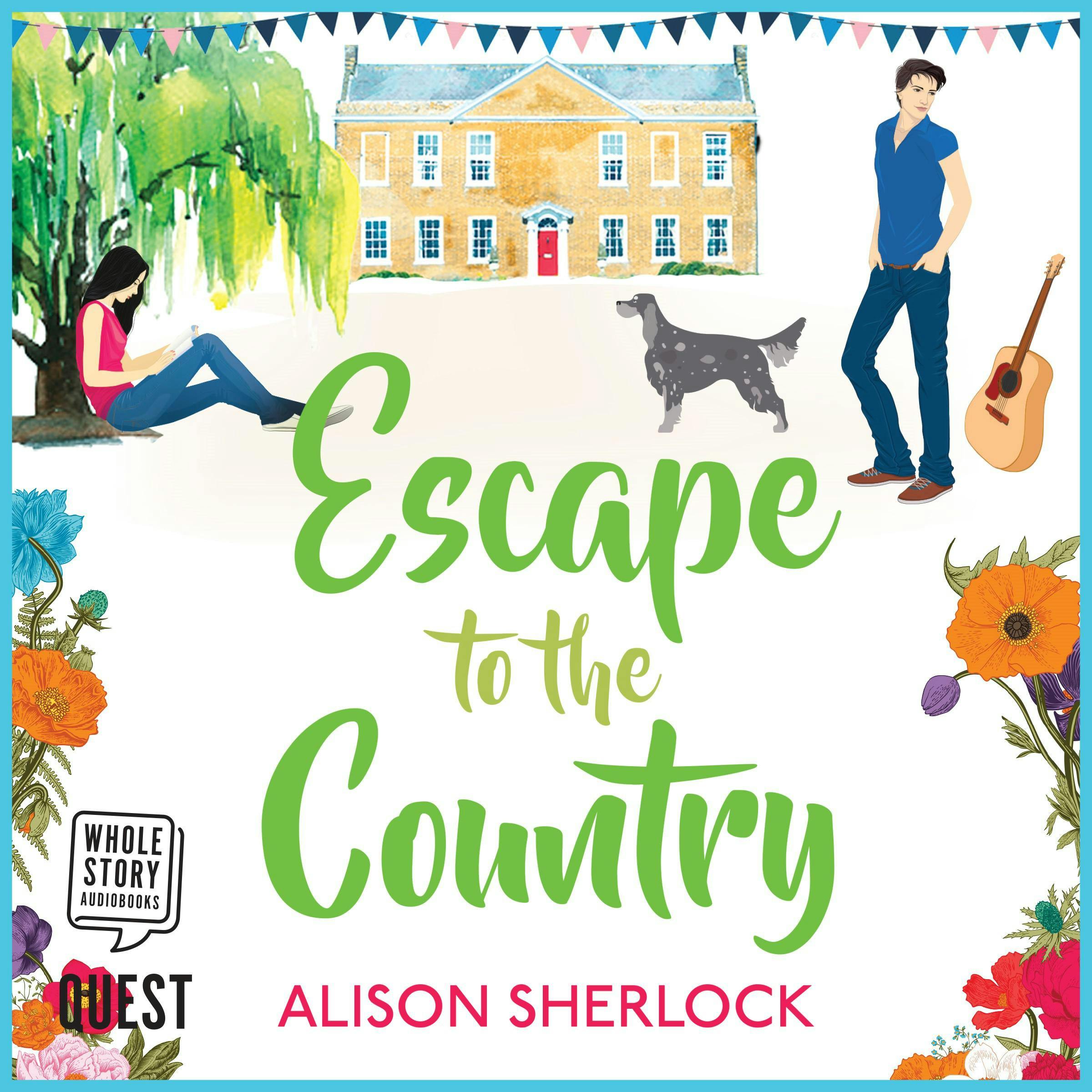 Escape to the Country - Alison Sherlock