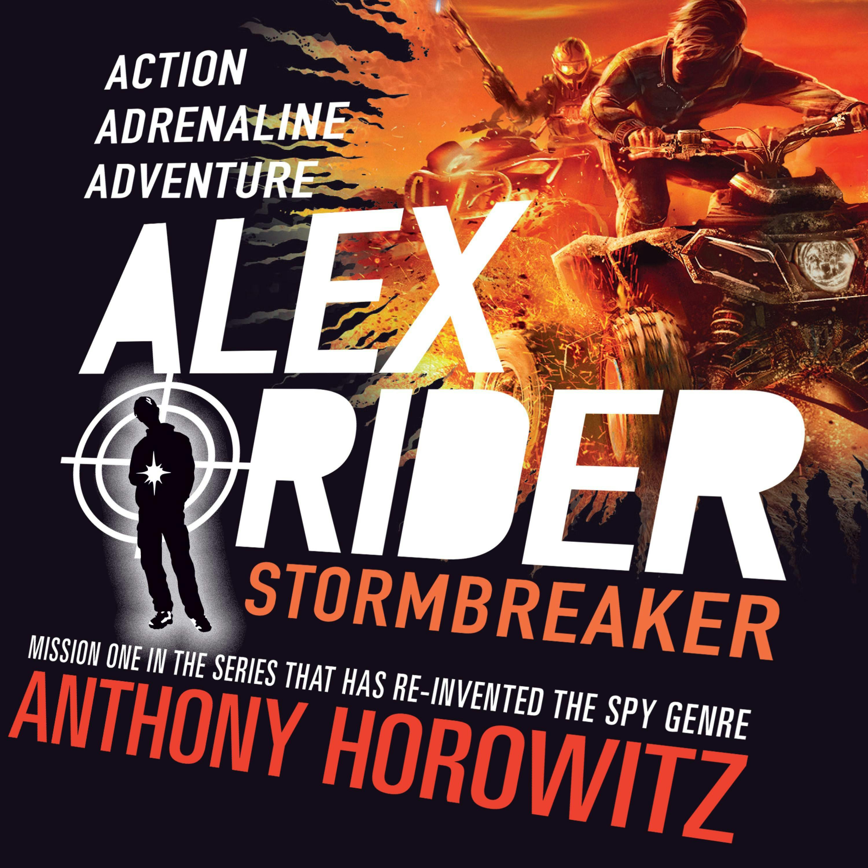 Stormbreaker: Alex Rider, Book 1 - undefined