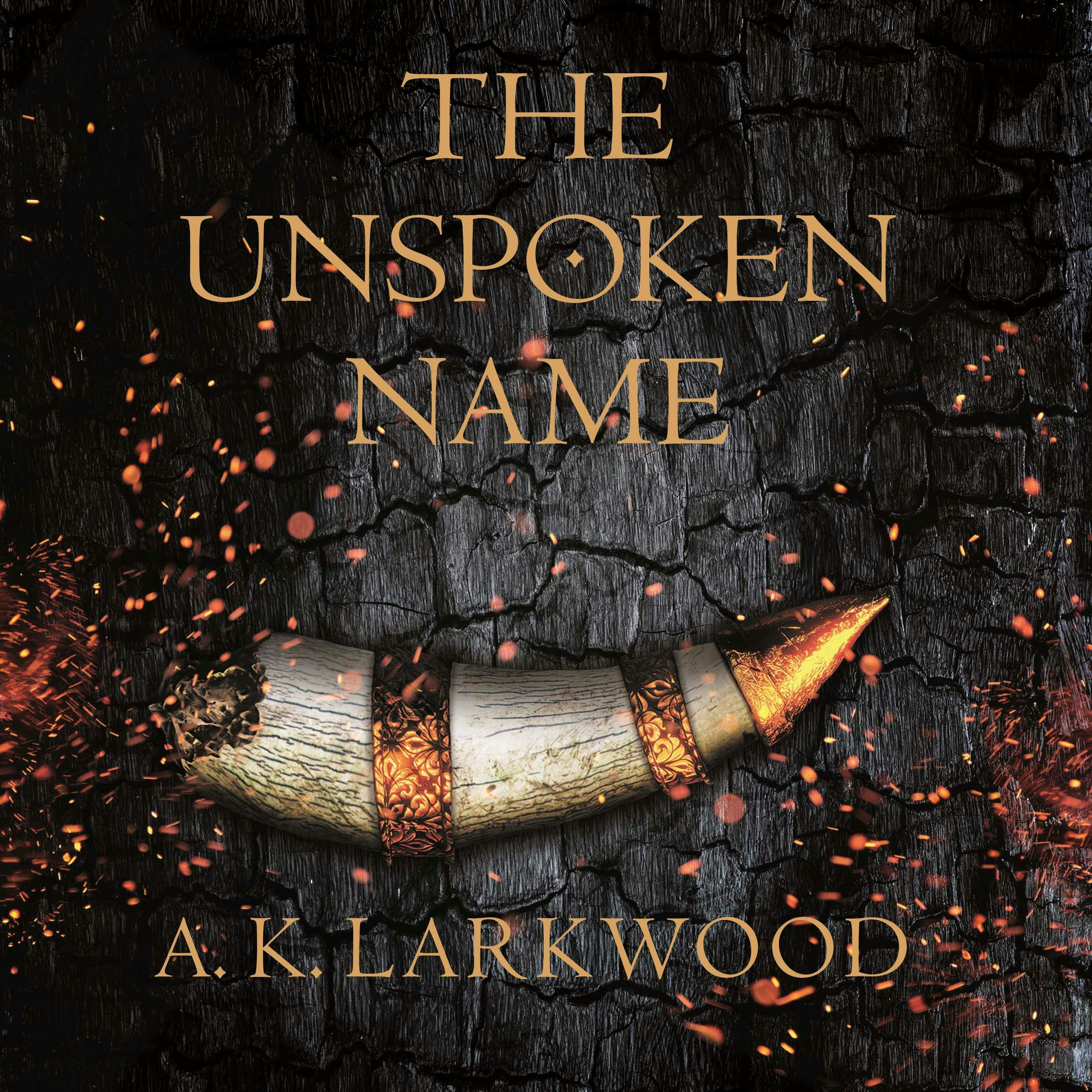 The Unspoken Name - undefined