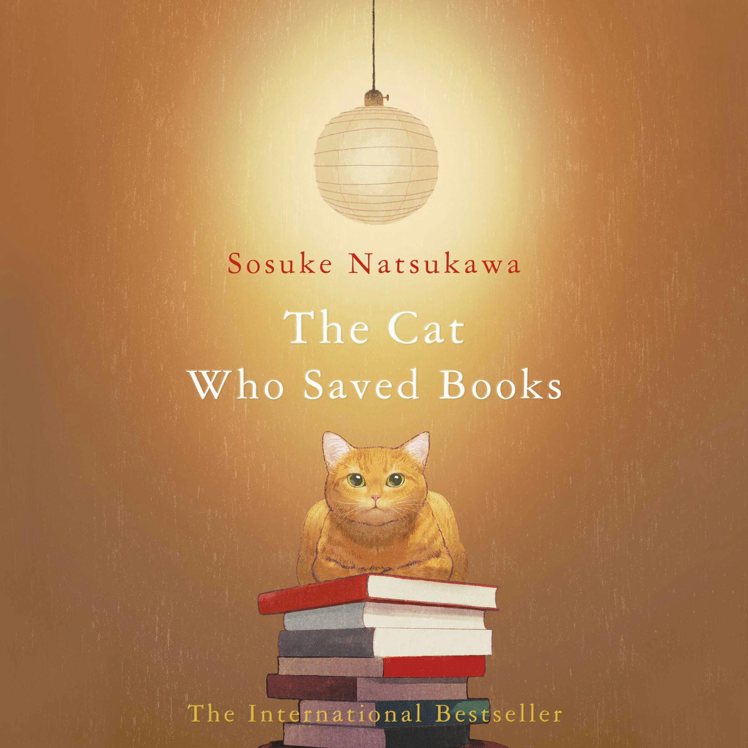 The Cat Who Saved Books - undefined
