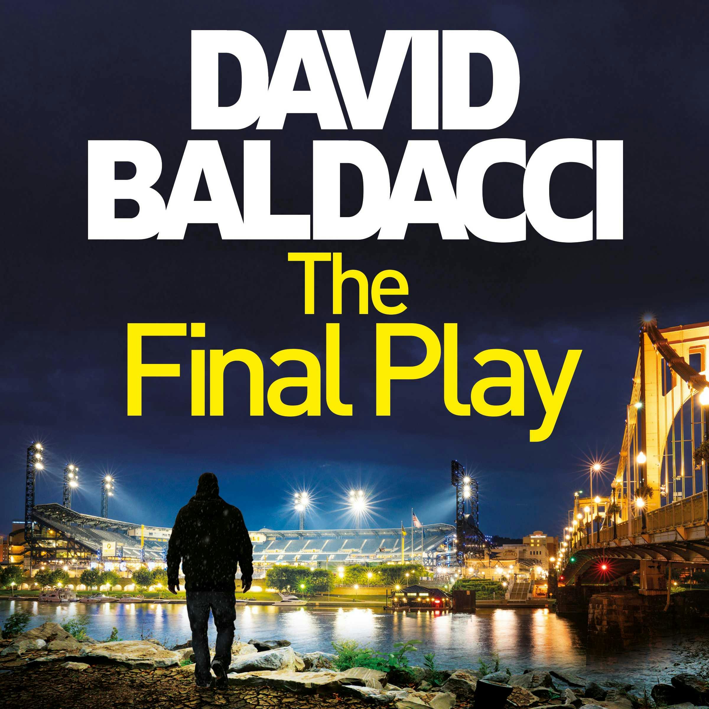 The Final Play - David Baldacci