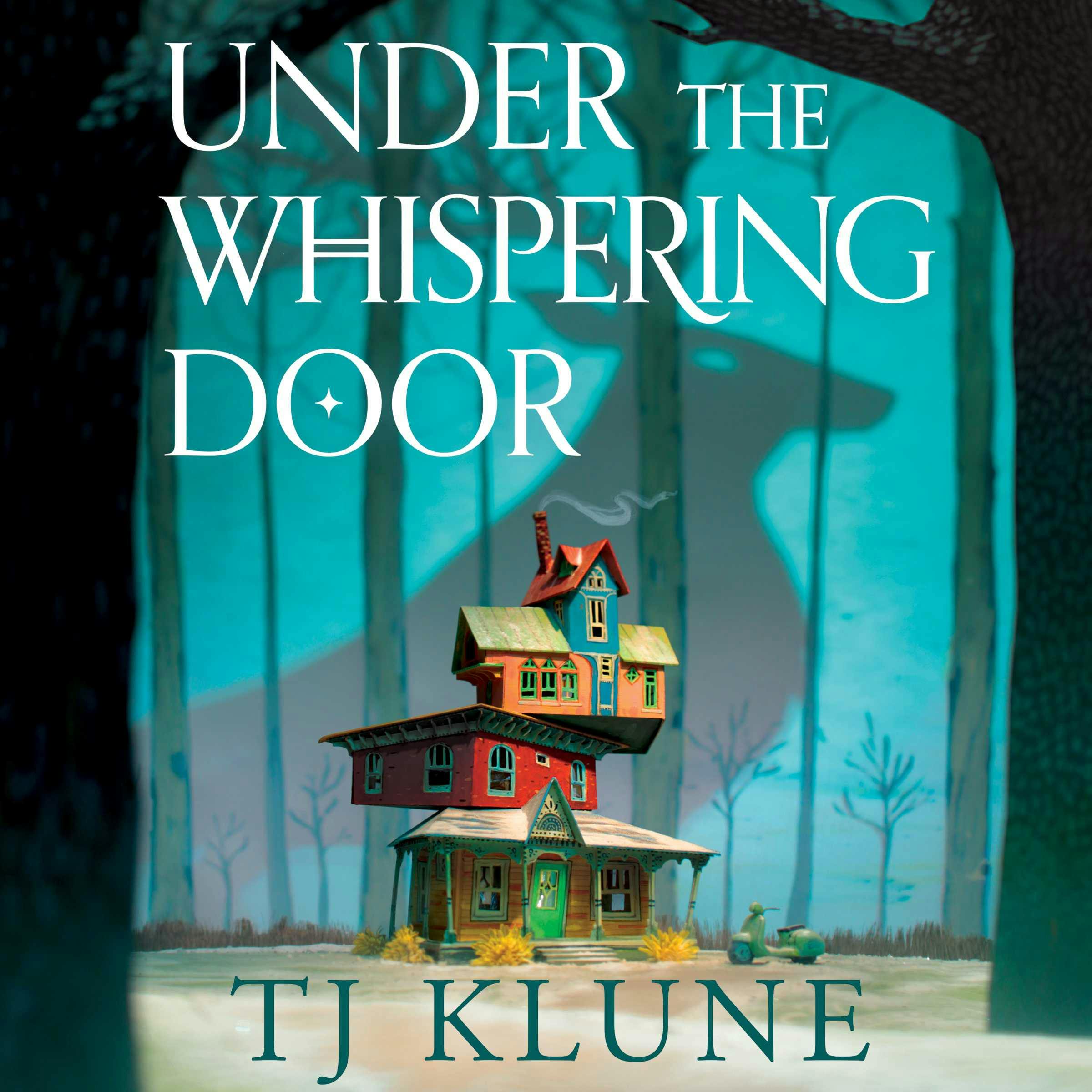 Under the Whispering Door - TJ Klune