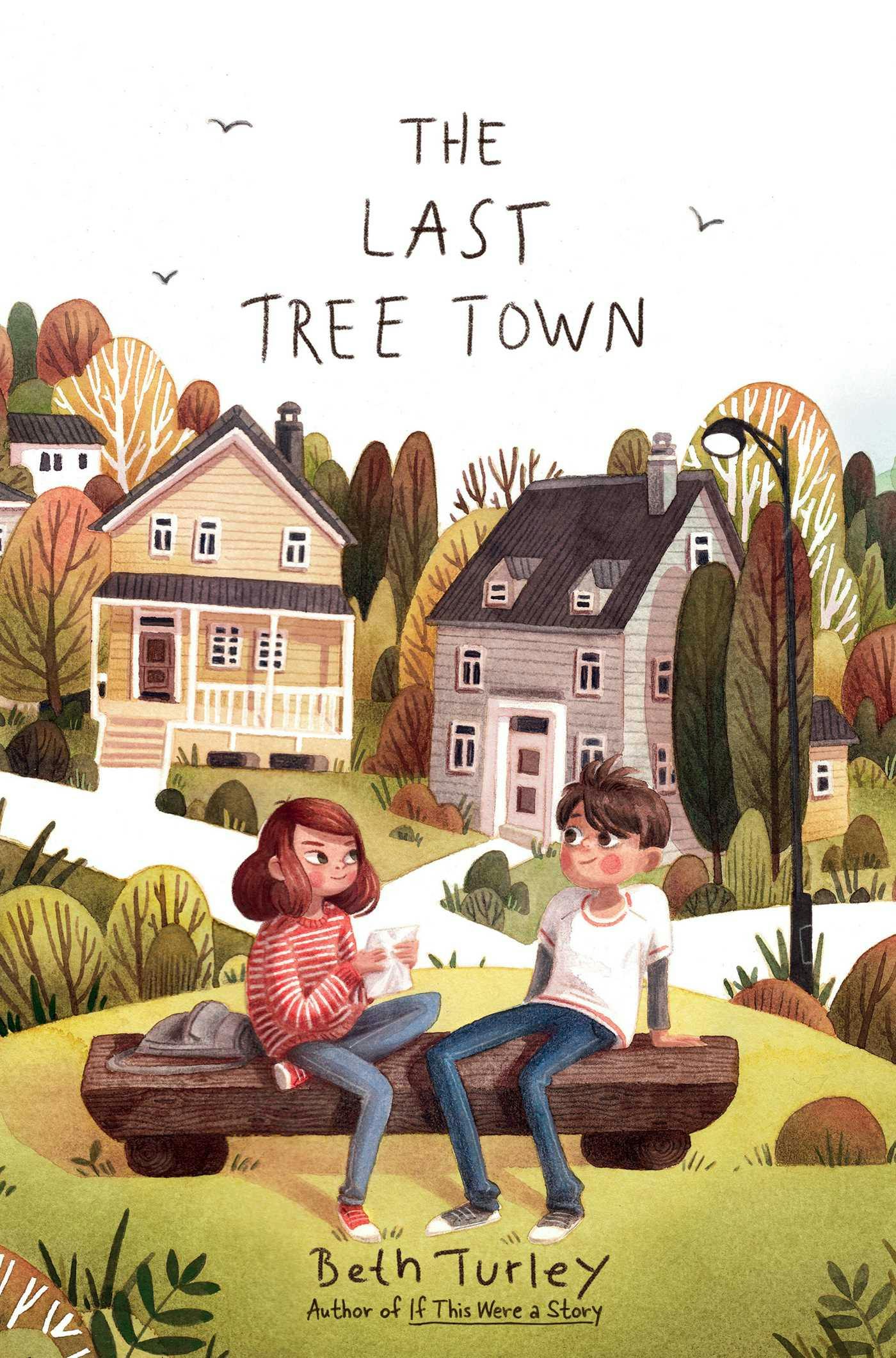 The Last Tree Town - Beth Turley