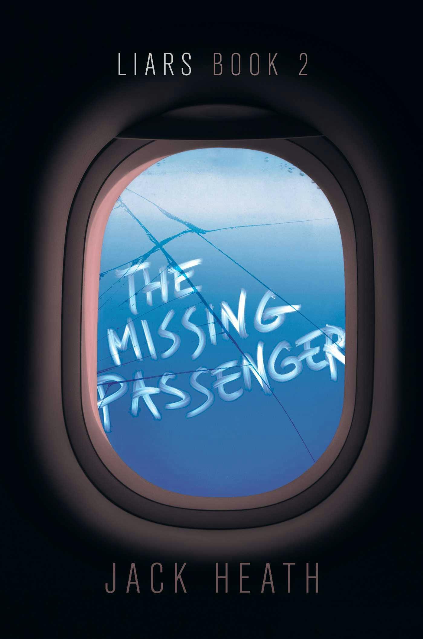 The Missing Passenger - Jack Heath