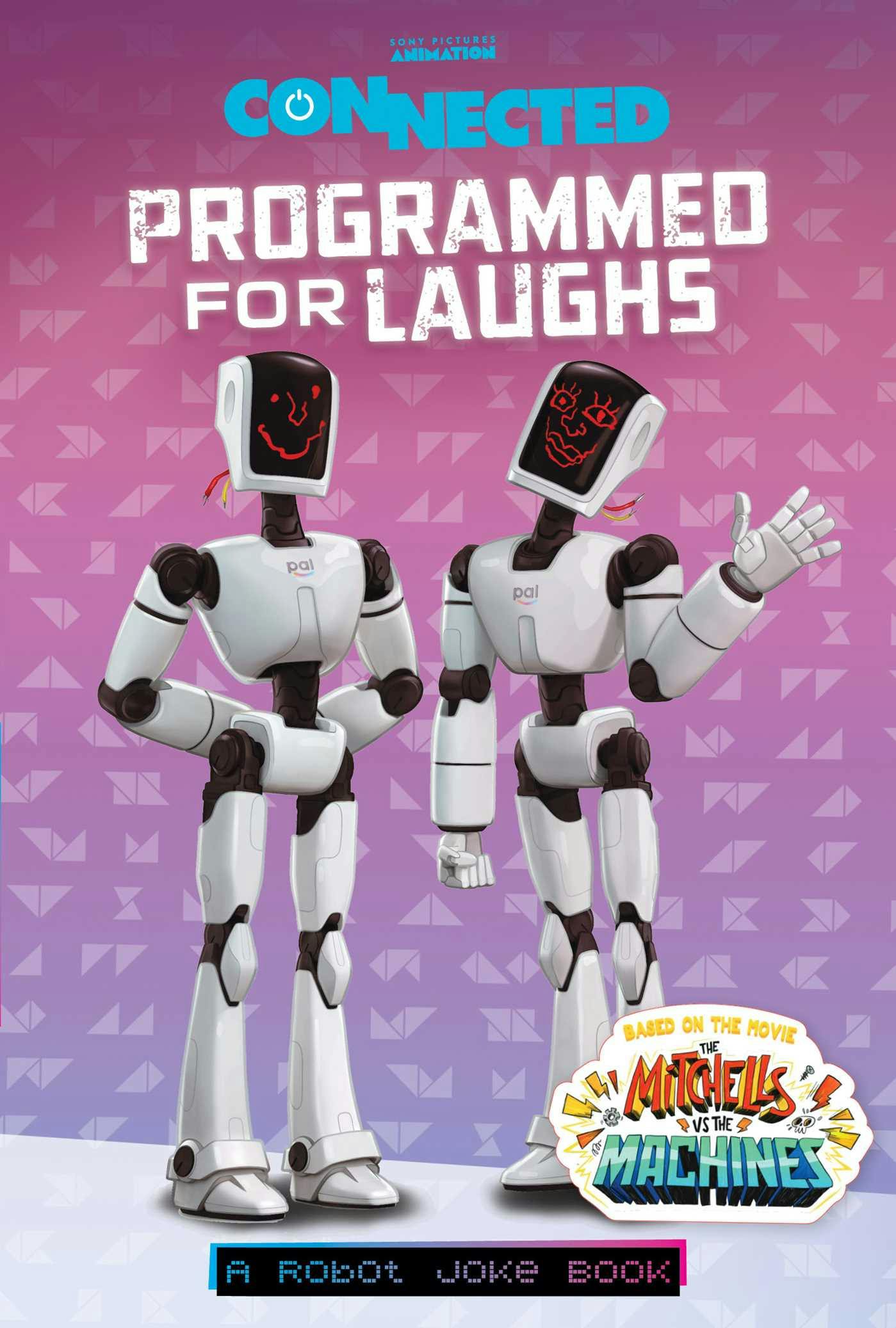 Programmed for Laughs: A Robot Joke Book - Matt Chapman