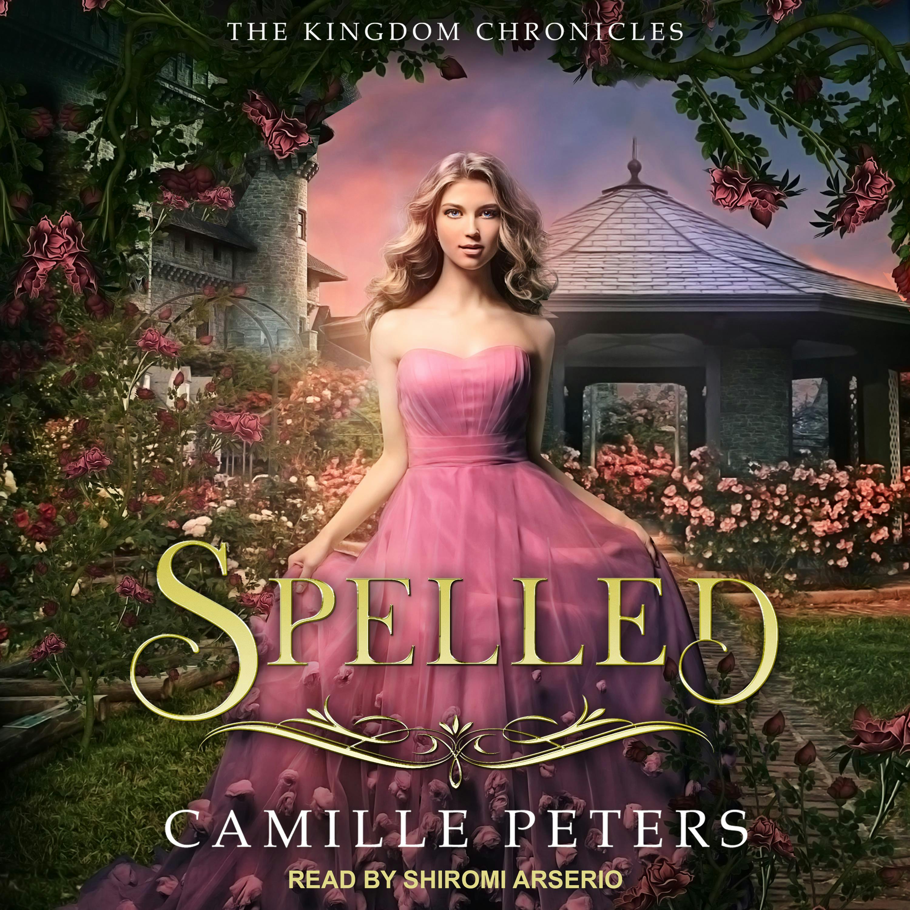 Spelled - Camille Peters
