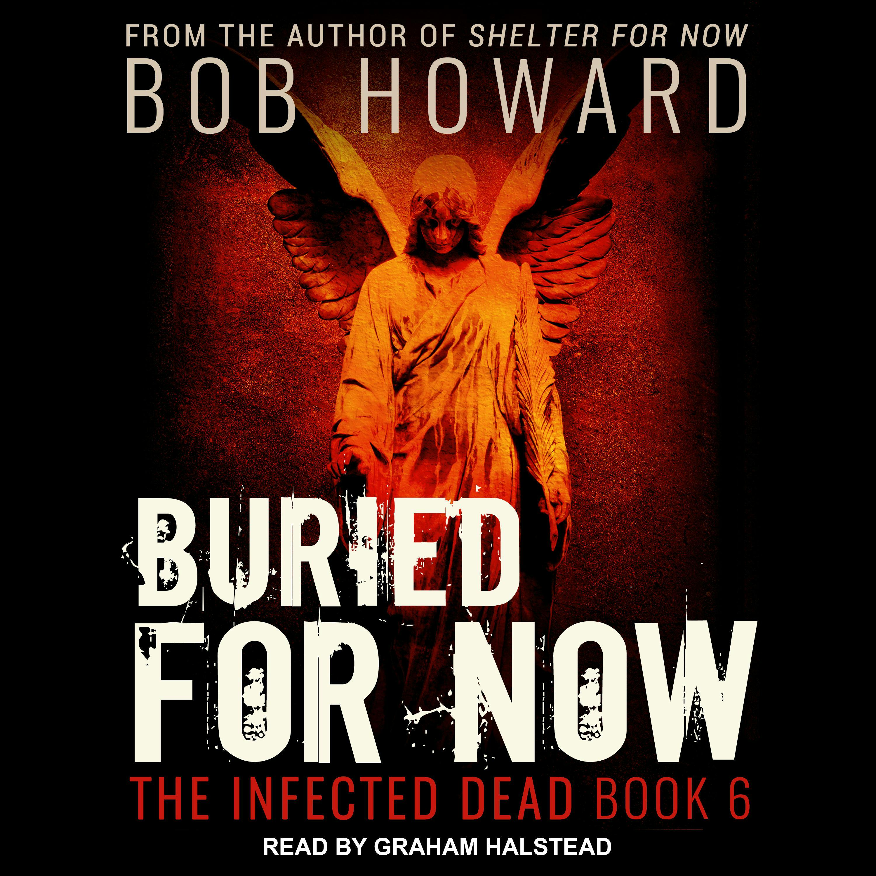 Buried for Now - Bob Howard