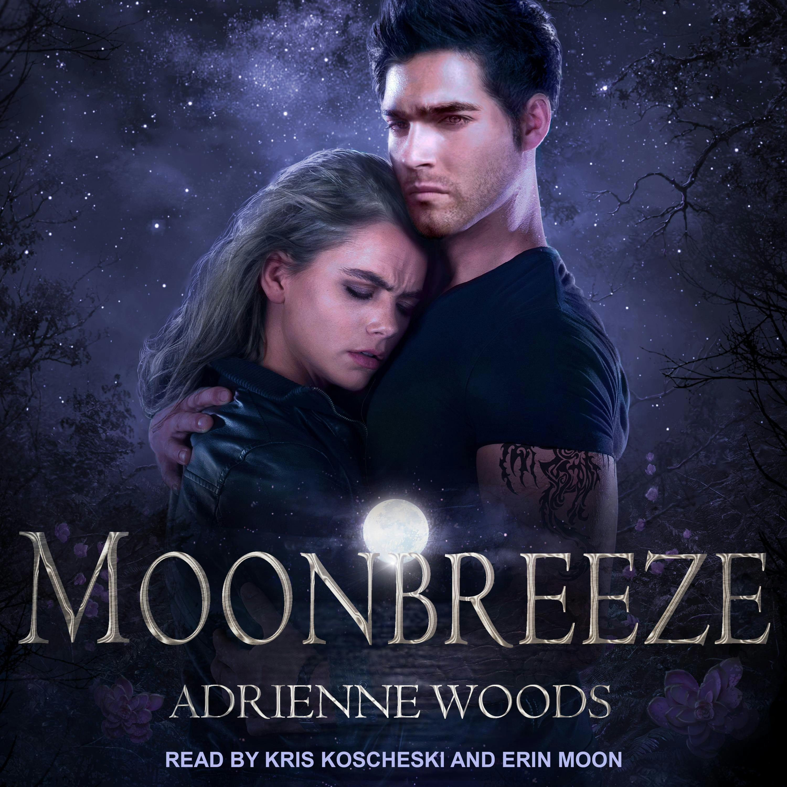 Moonbreeze - Adrienne Woods