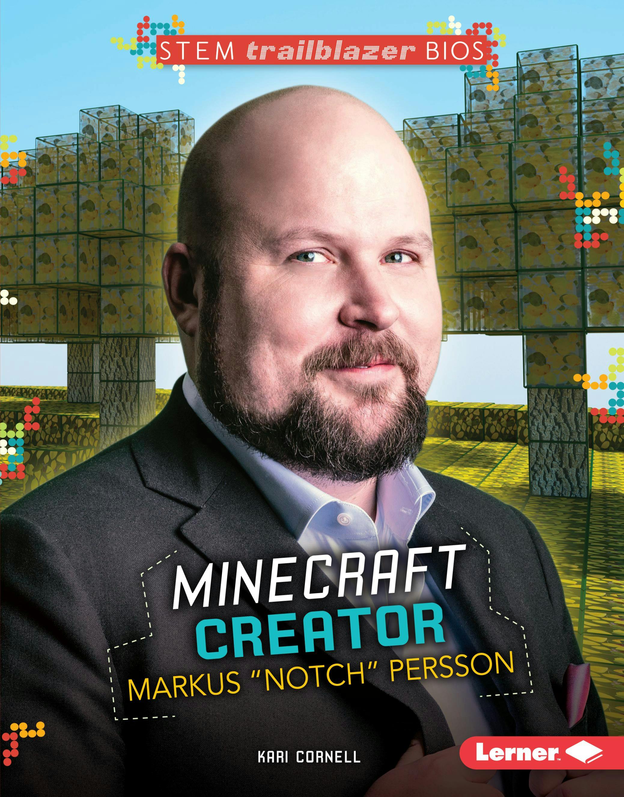 Minecraft Creator Markus "Notch" Persson - Kari Cornell