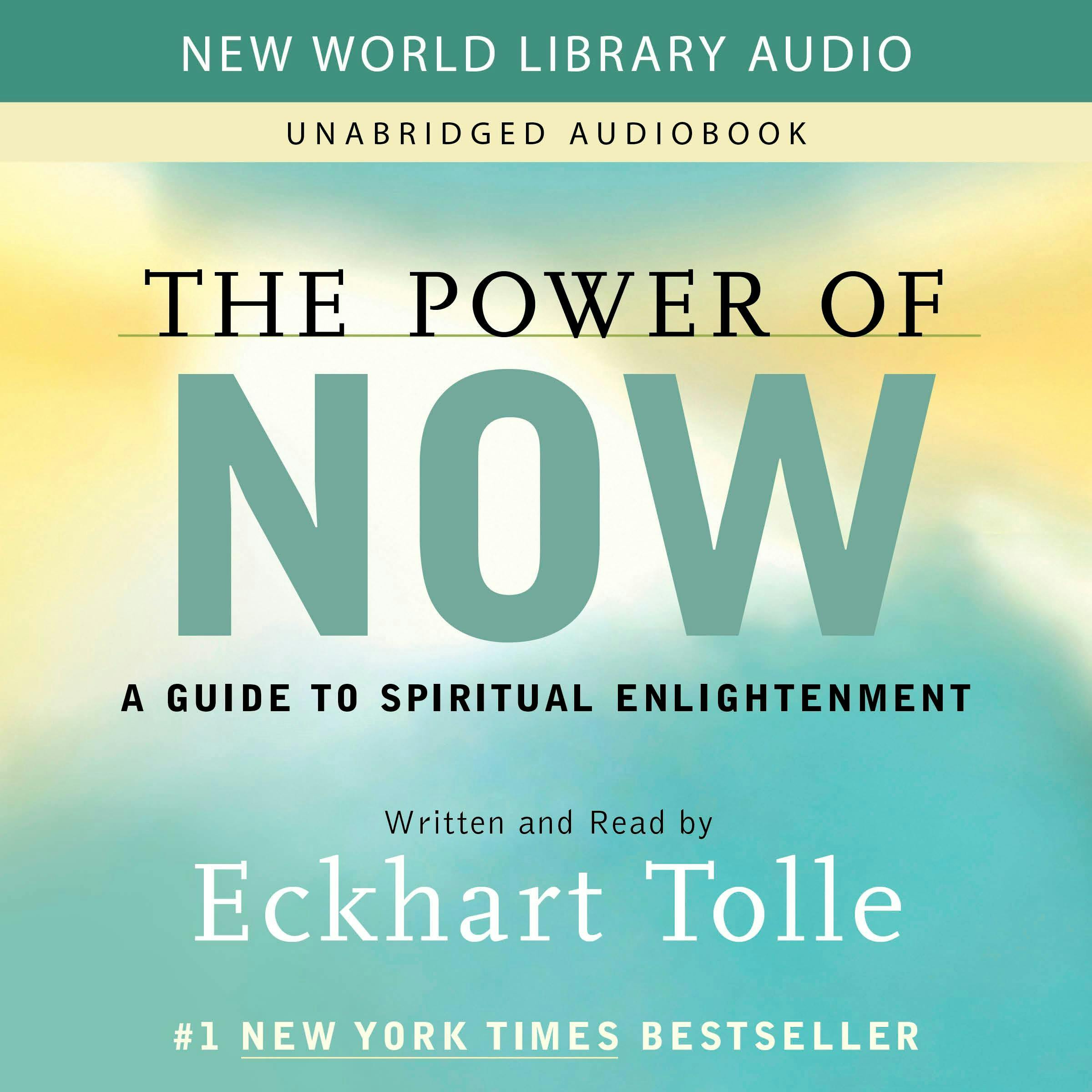 The Power of Now: A Guide to Spiritual Enlightenment - undefined