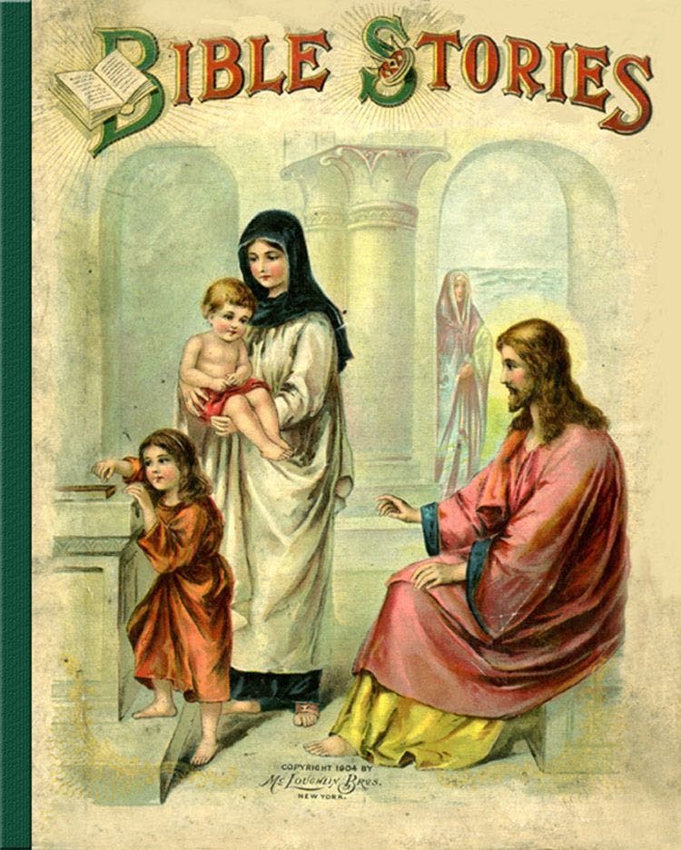 Bible Stories - undefined