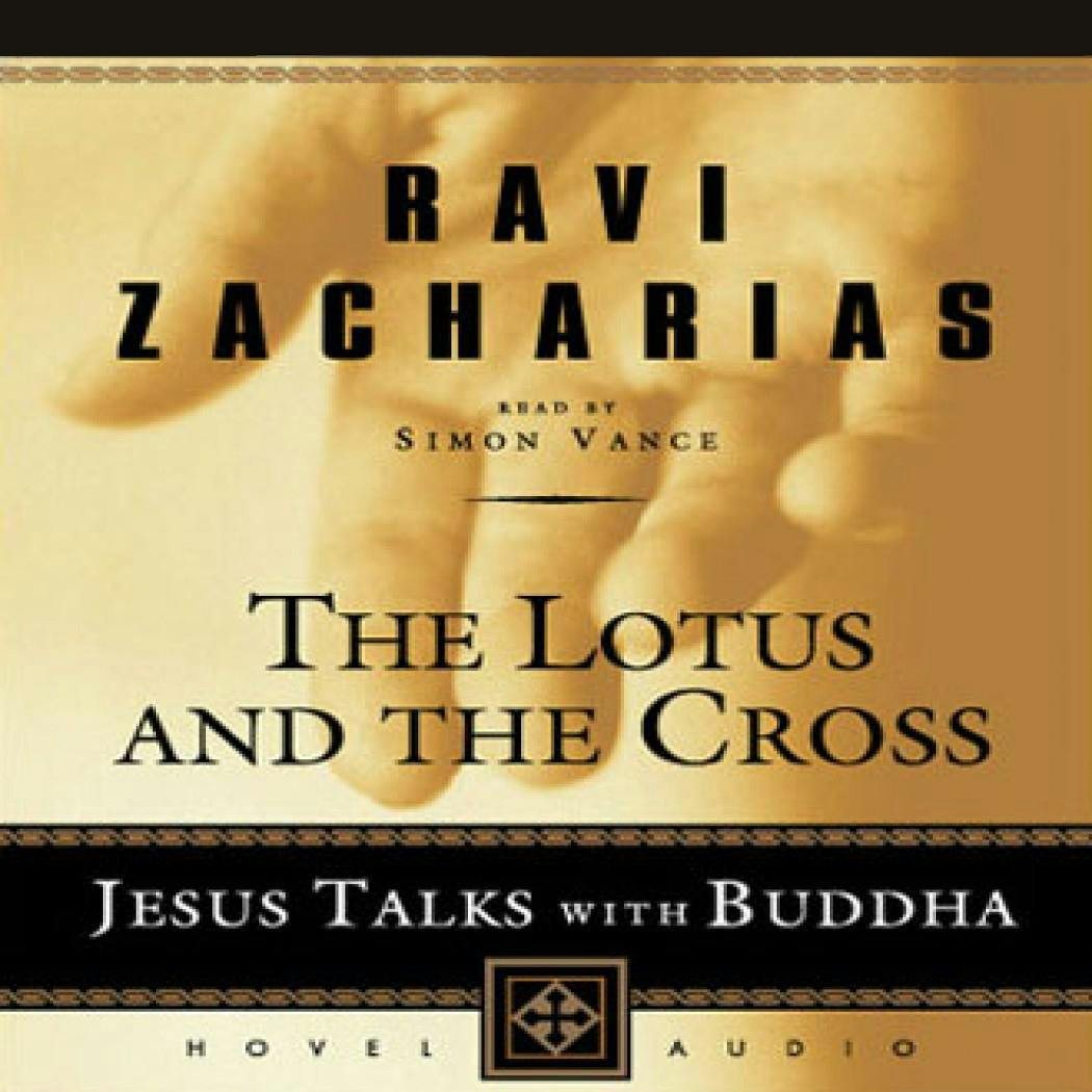 Lotus and the Cross: Jesus Talks With Buddha - undefined