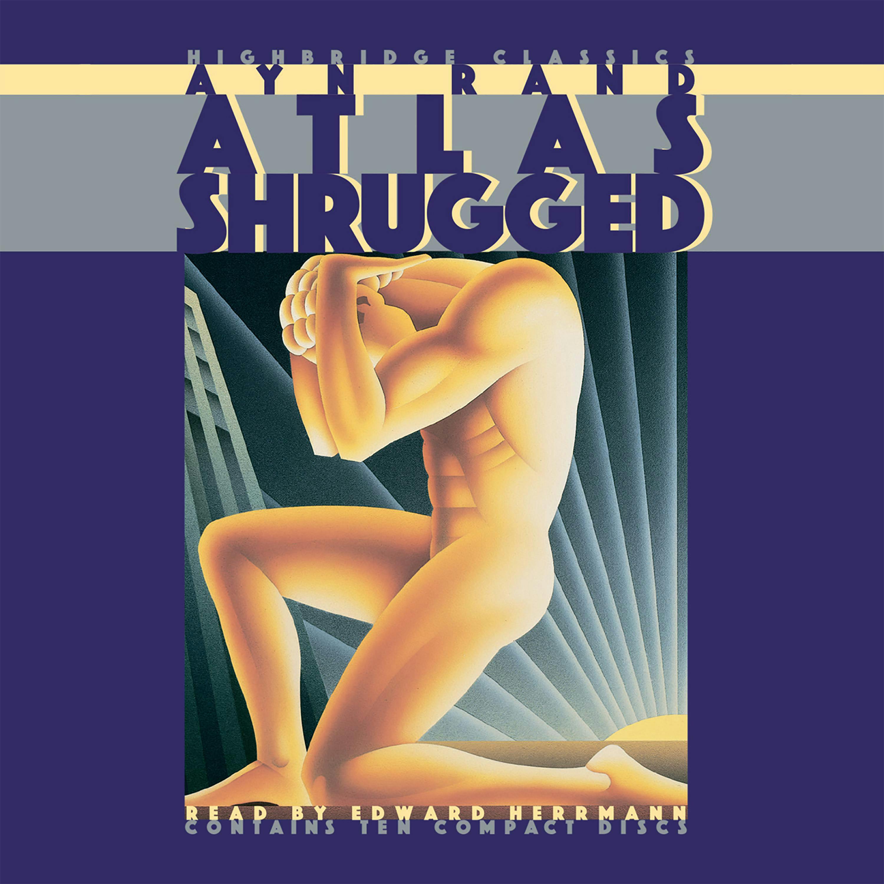 Atlas Shrugged - undefined