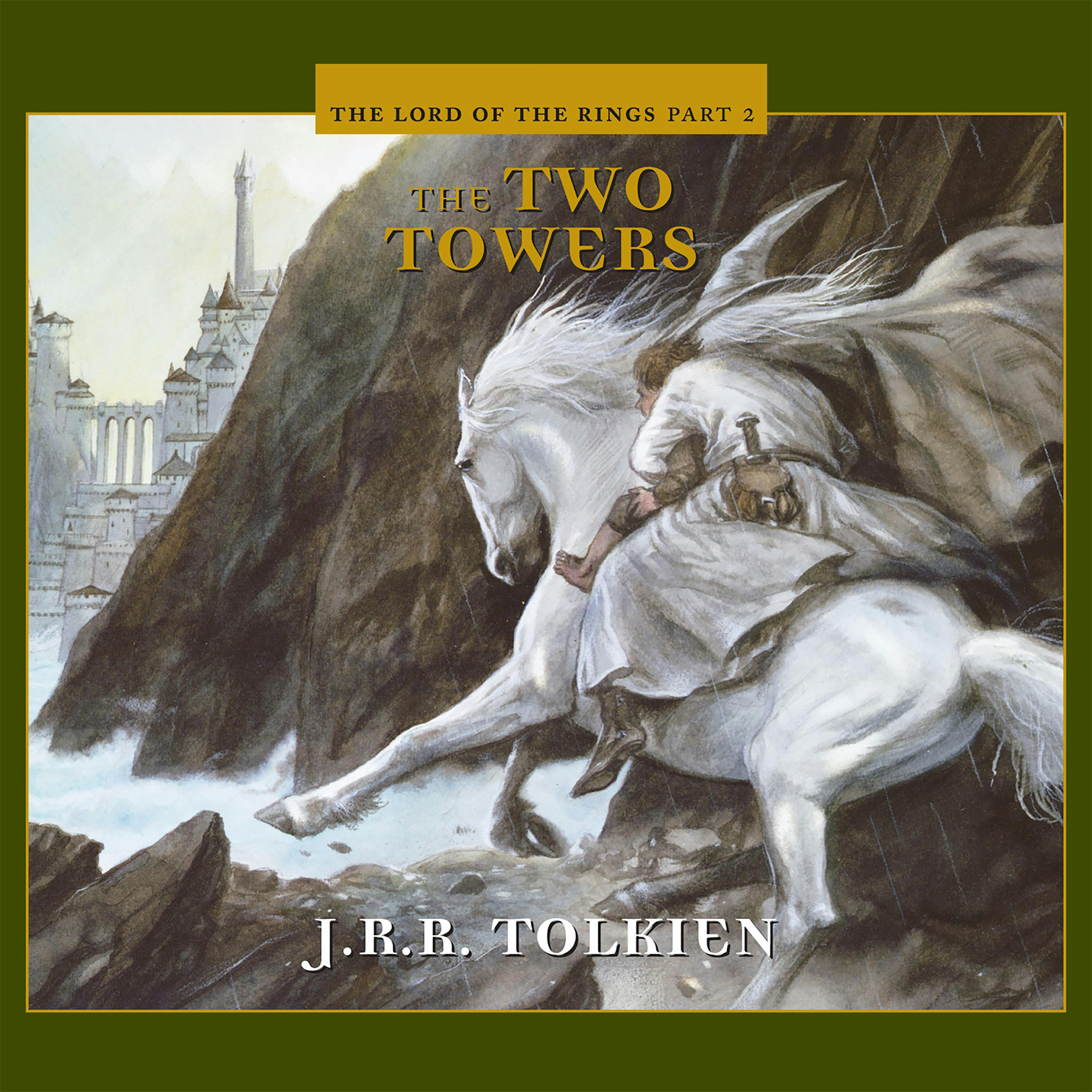 The Two Towers: The Lord Of The Rings Part 2 - undefined
