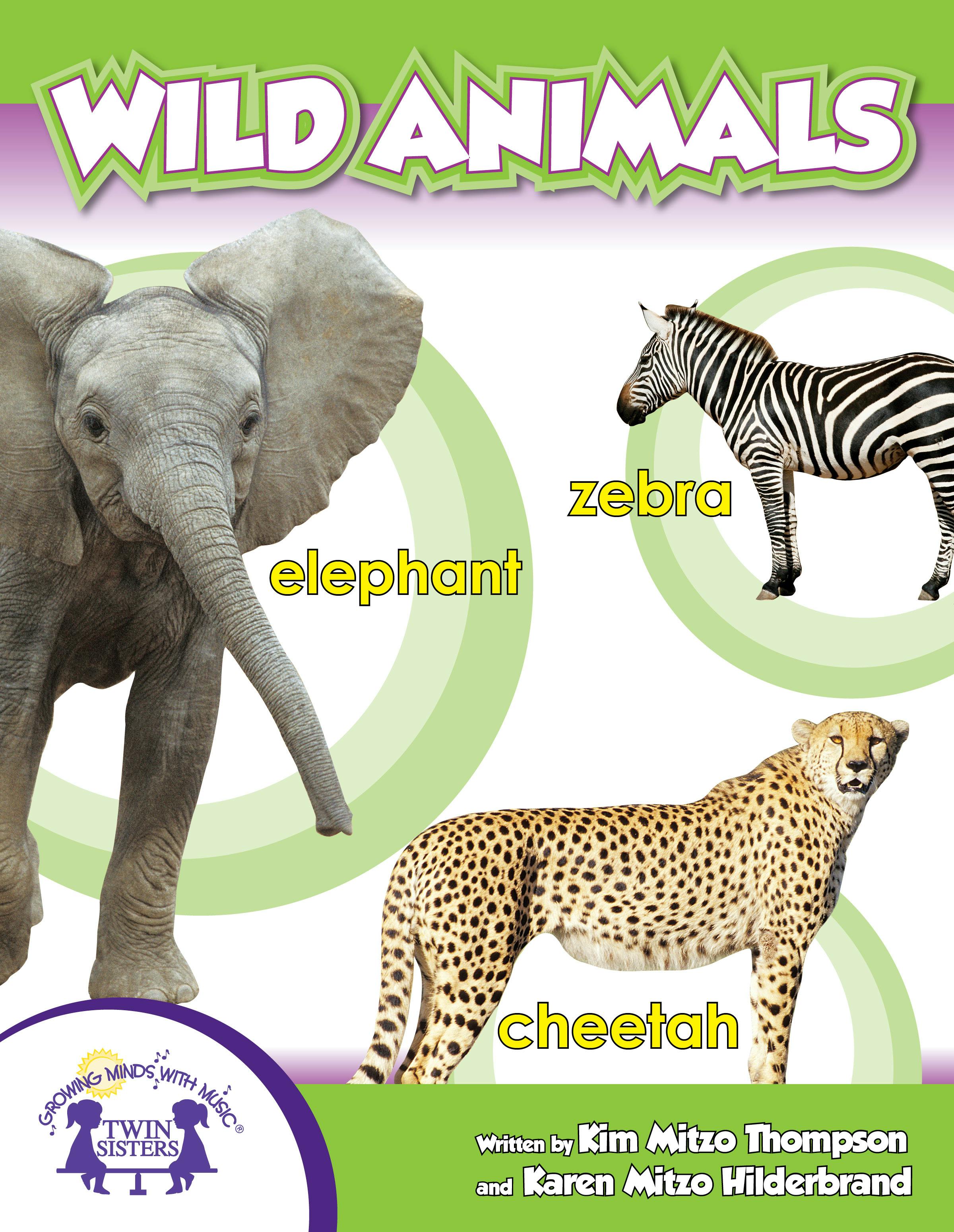 Wild Animals - undefined