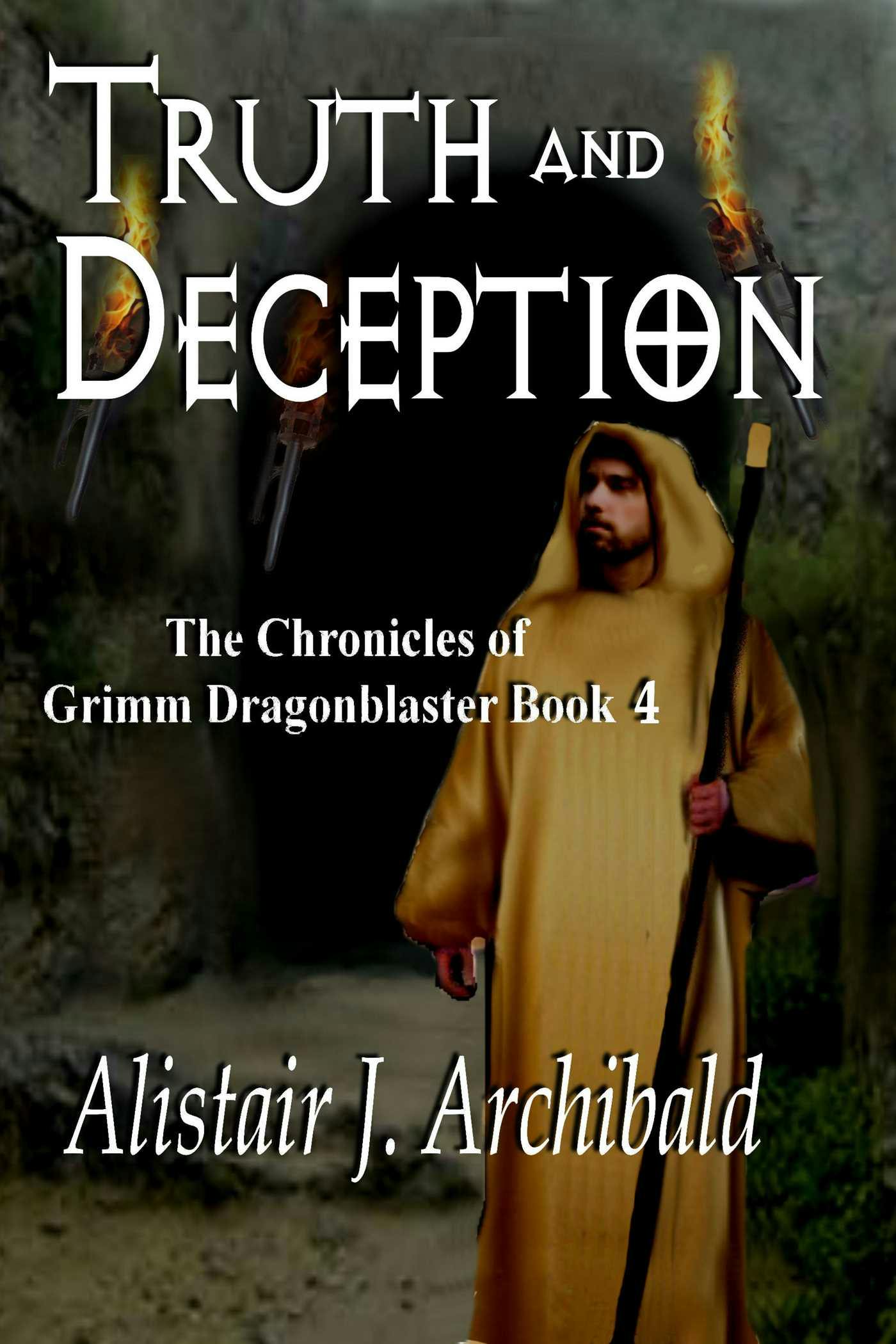 Truth And Deception - Alastair Archibald