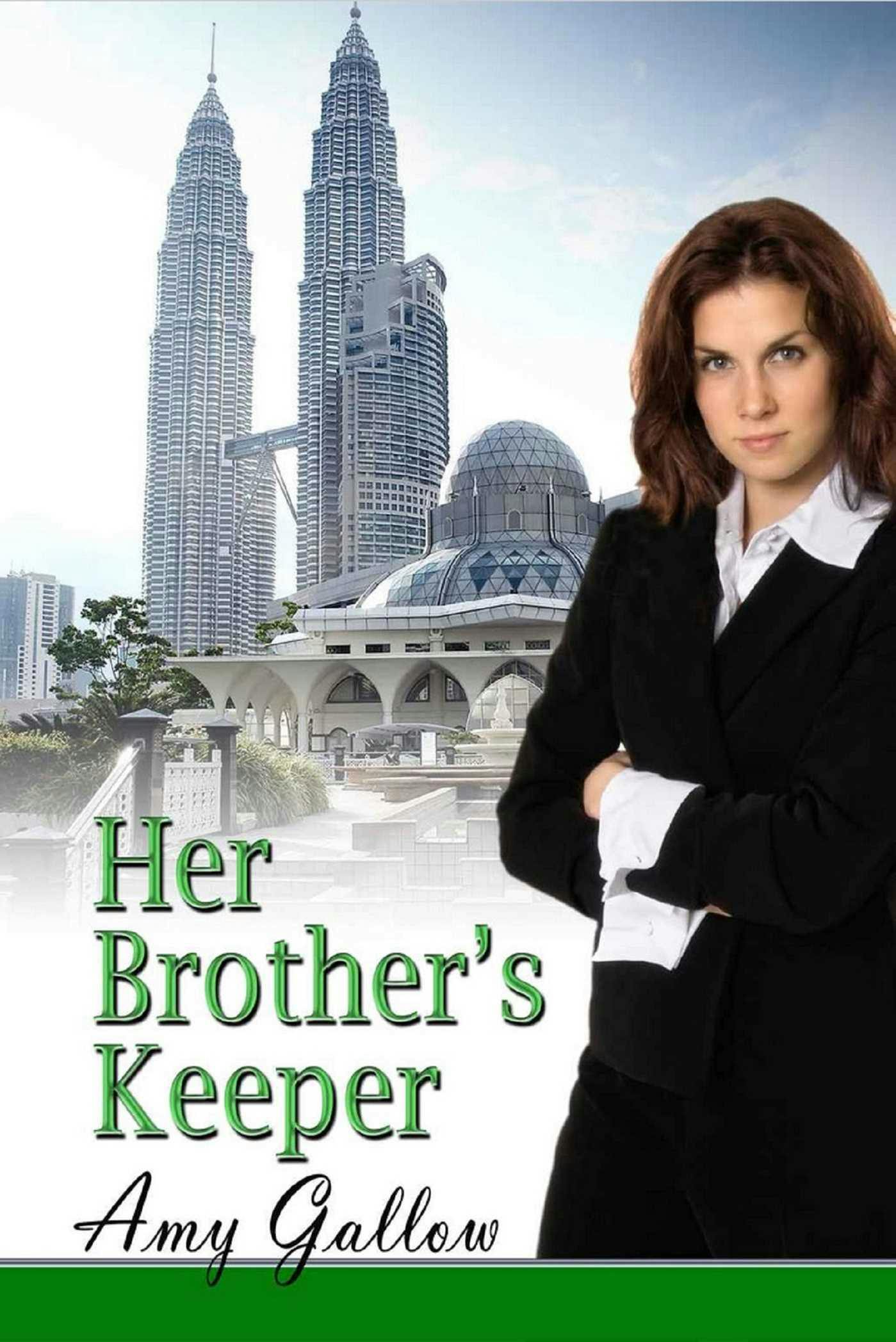Her Brother's Keeper - Amy Gallow