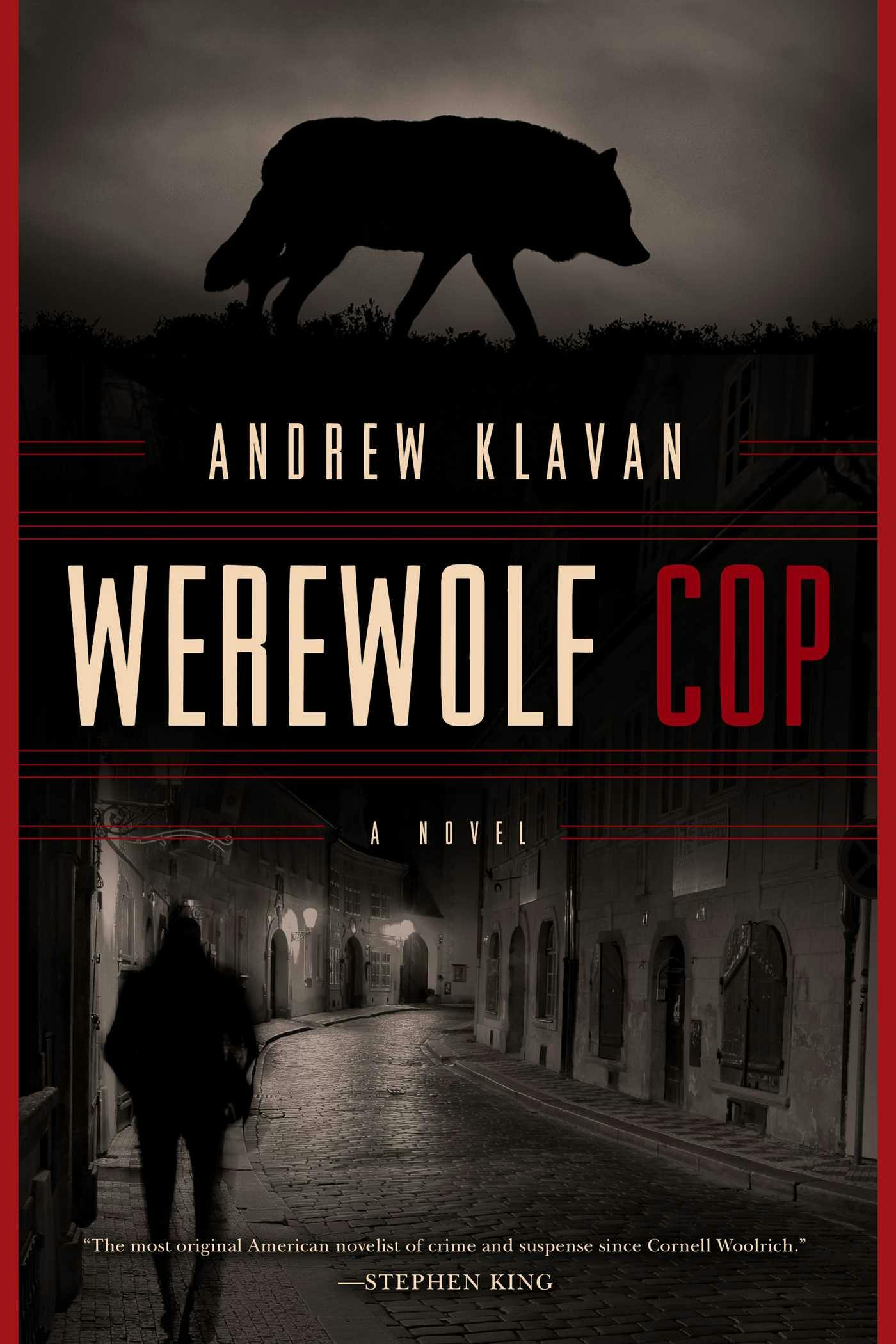 Werewolf Cop - undefined