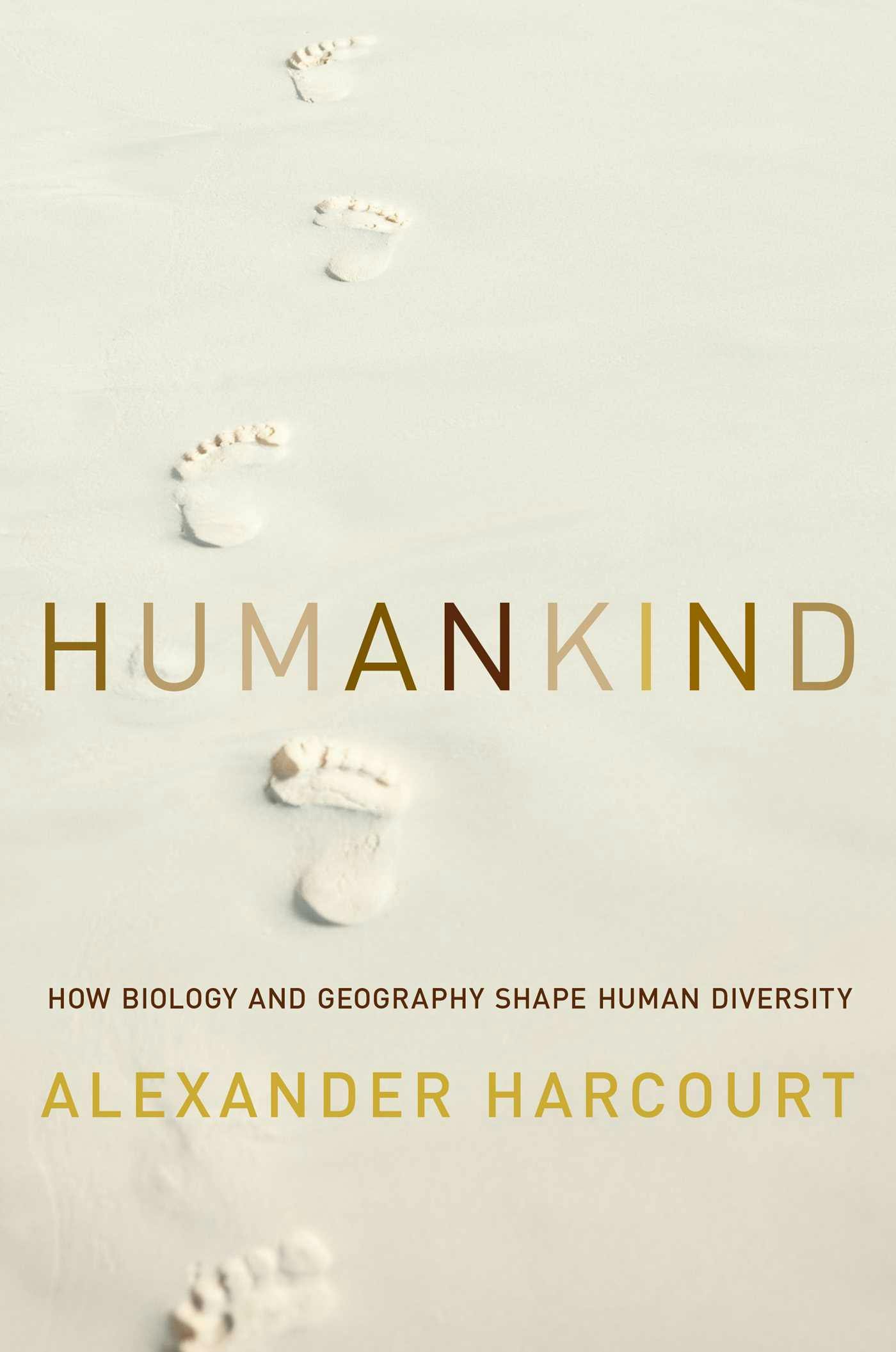 Humankind - Alexander H Harcourt