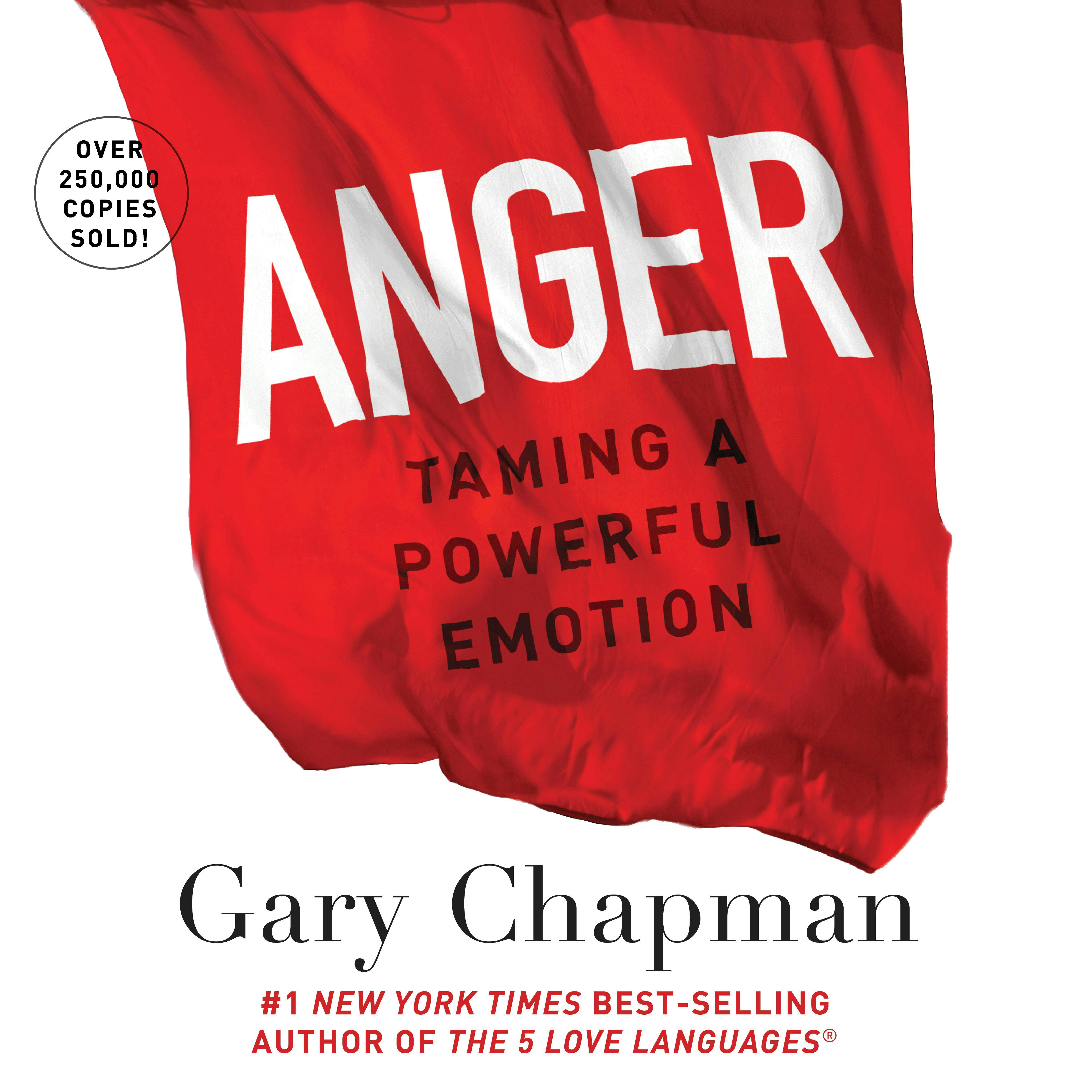 Anger: Handling a Powerful Emotion in a Healthy Way - undefined