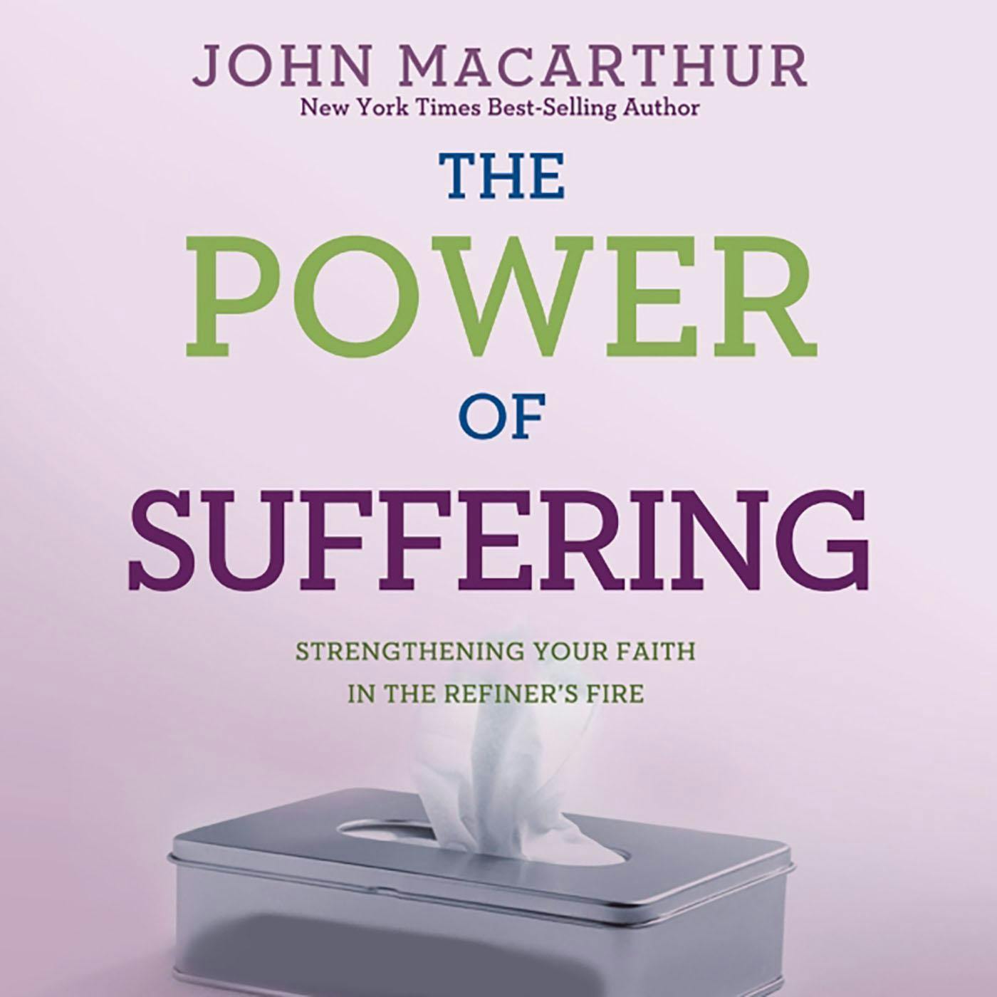 The Power of Suffering: Strengthening Your Faith in the Refiner's Fire - undefined