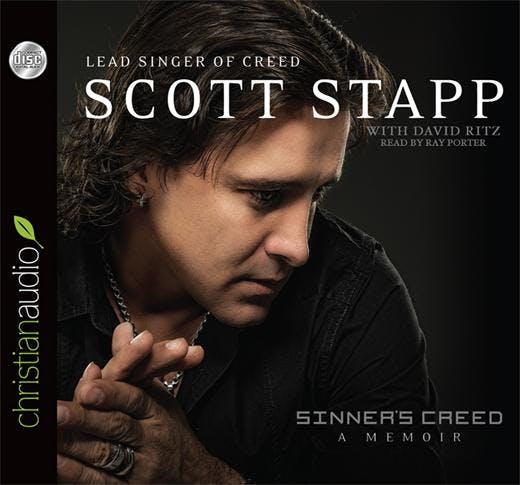 Sinner's Creed - Scott Stapp, David Ritz