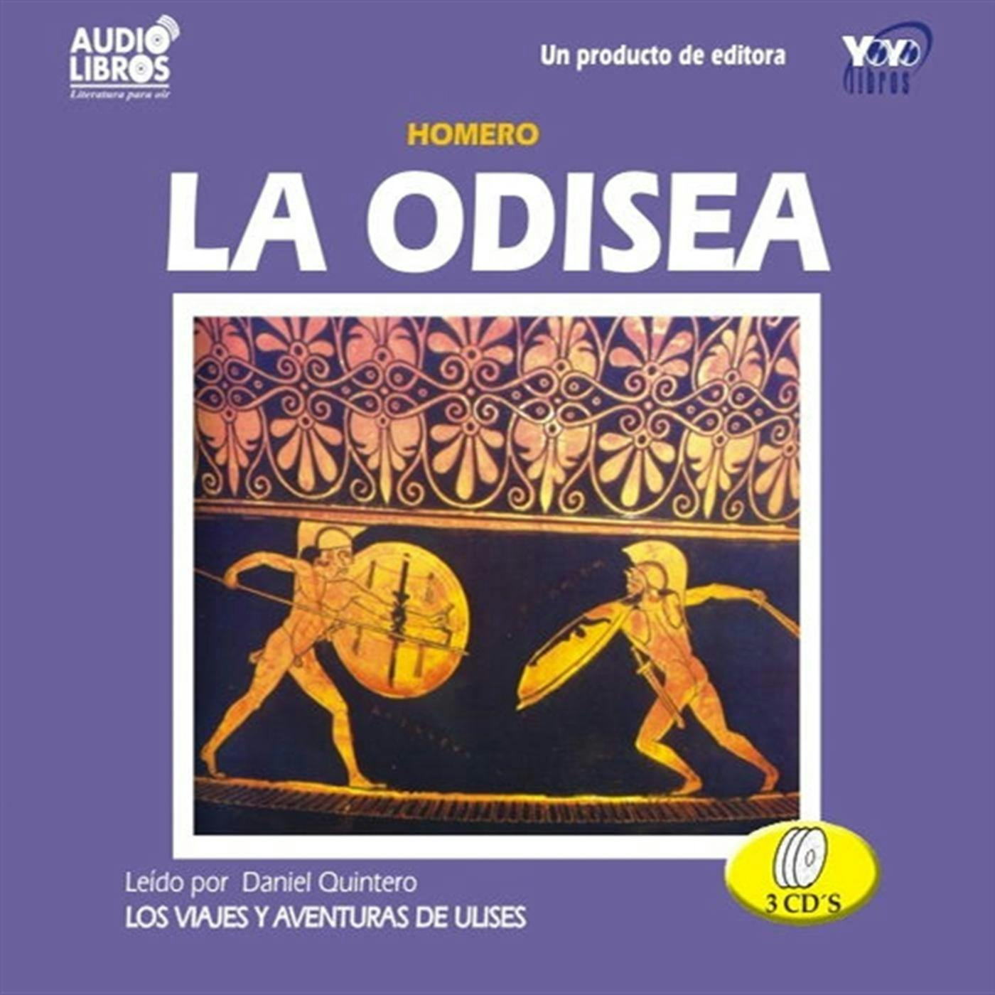 La Odisea - undefined