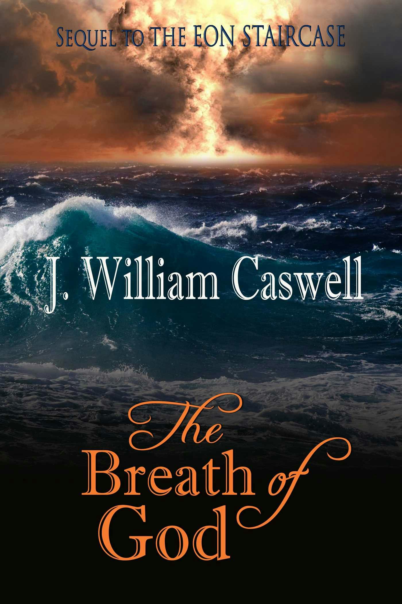 The Breath of God - James Caswell