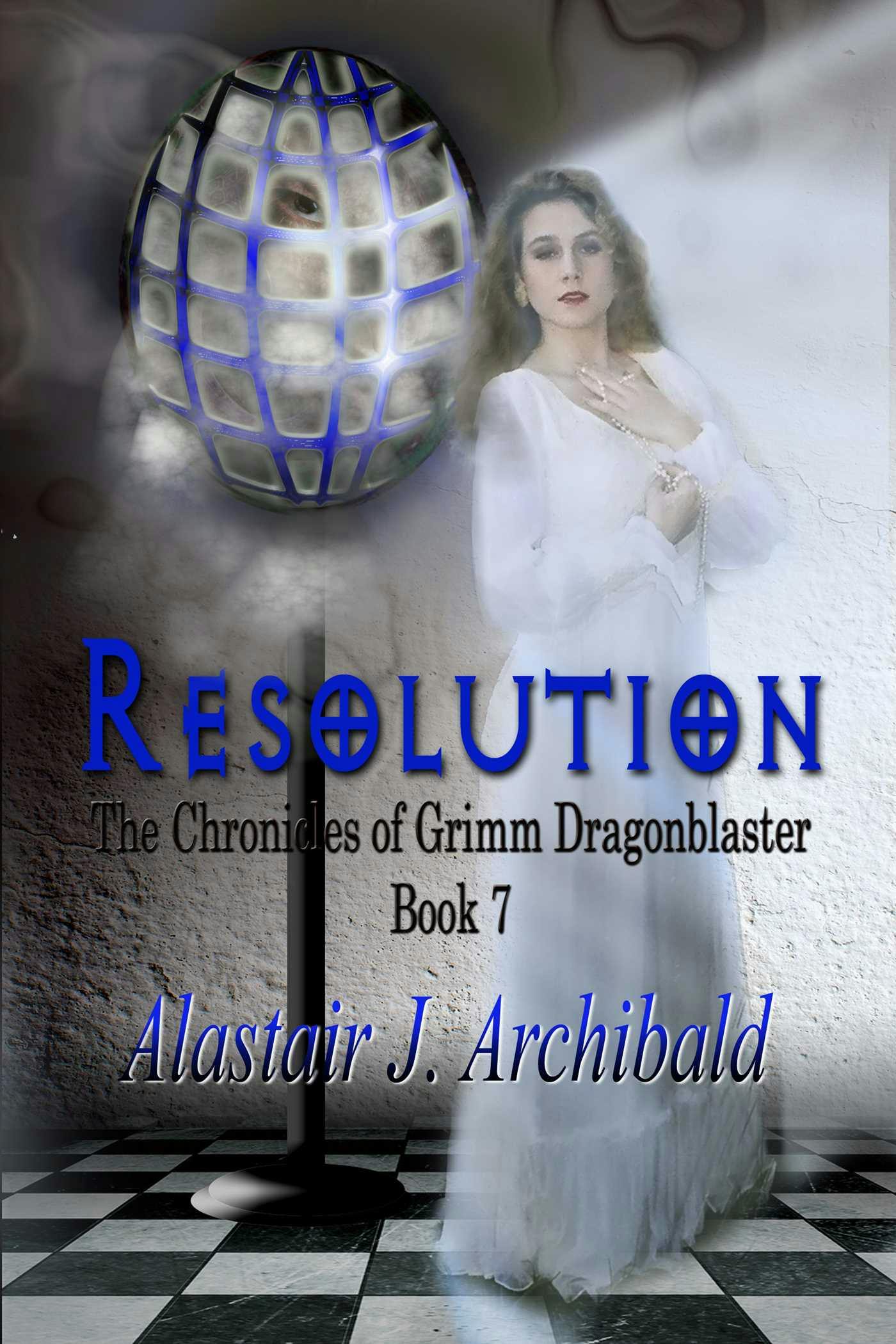 Resolution - Alastair Archibald