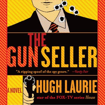 The Gun Seller: A Novel