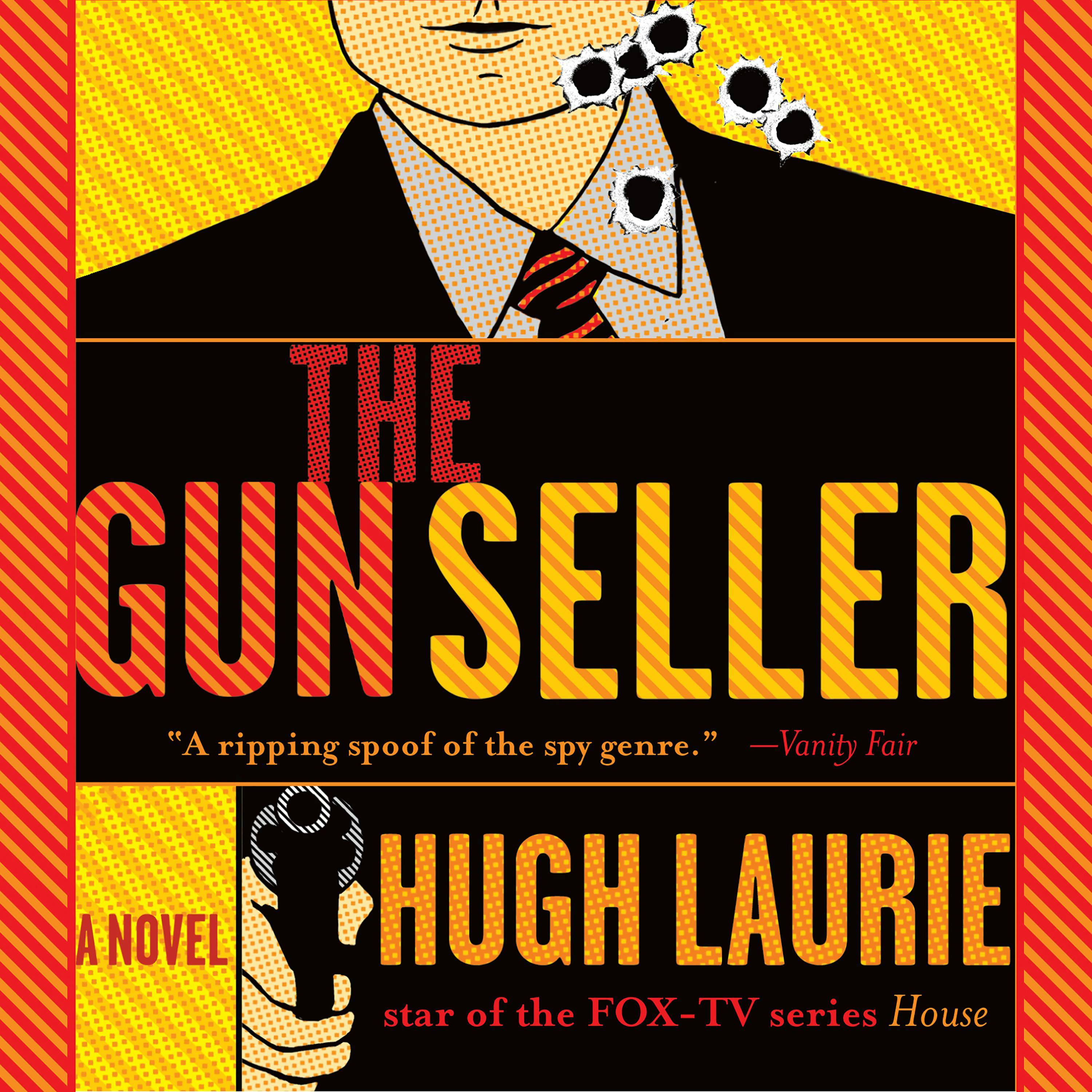 The Gun Seller: A Novel - Hugh Laurie