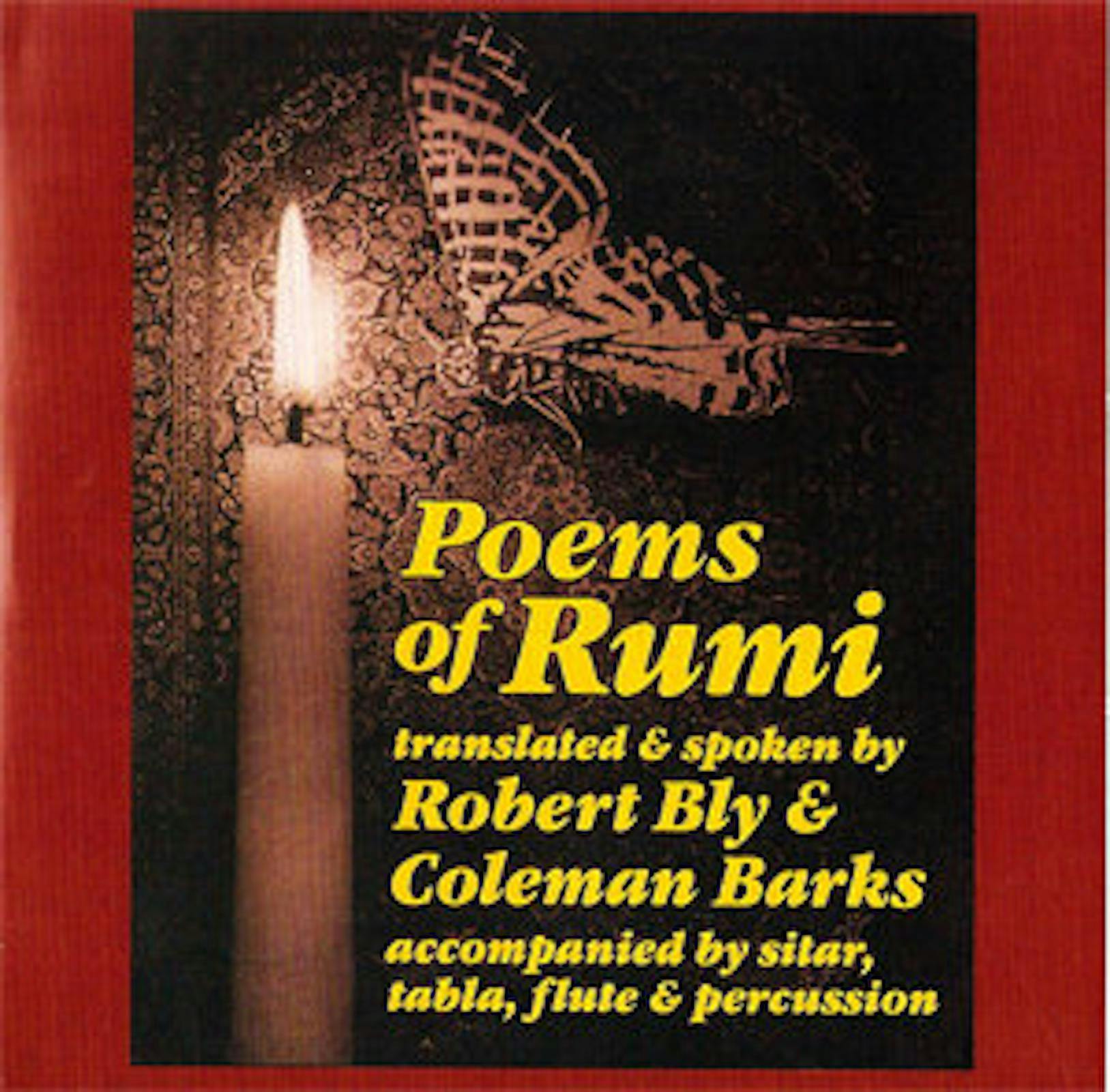 Poems of Rumi - Jelaluddin Rumi